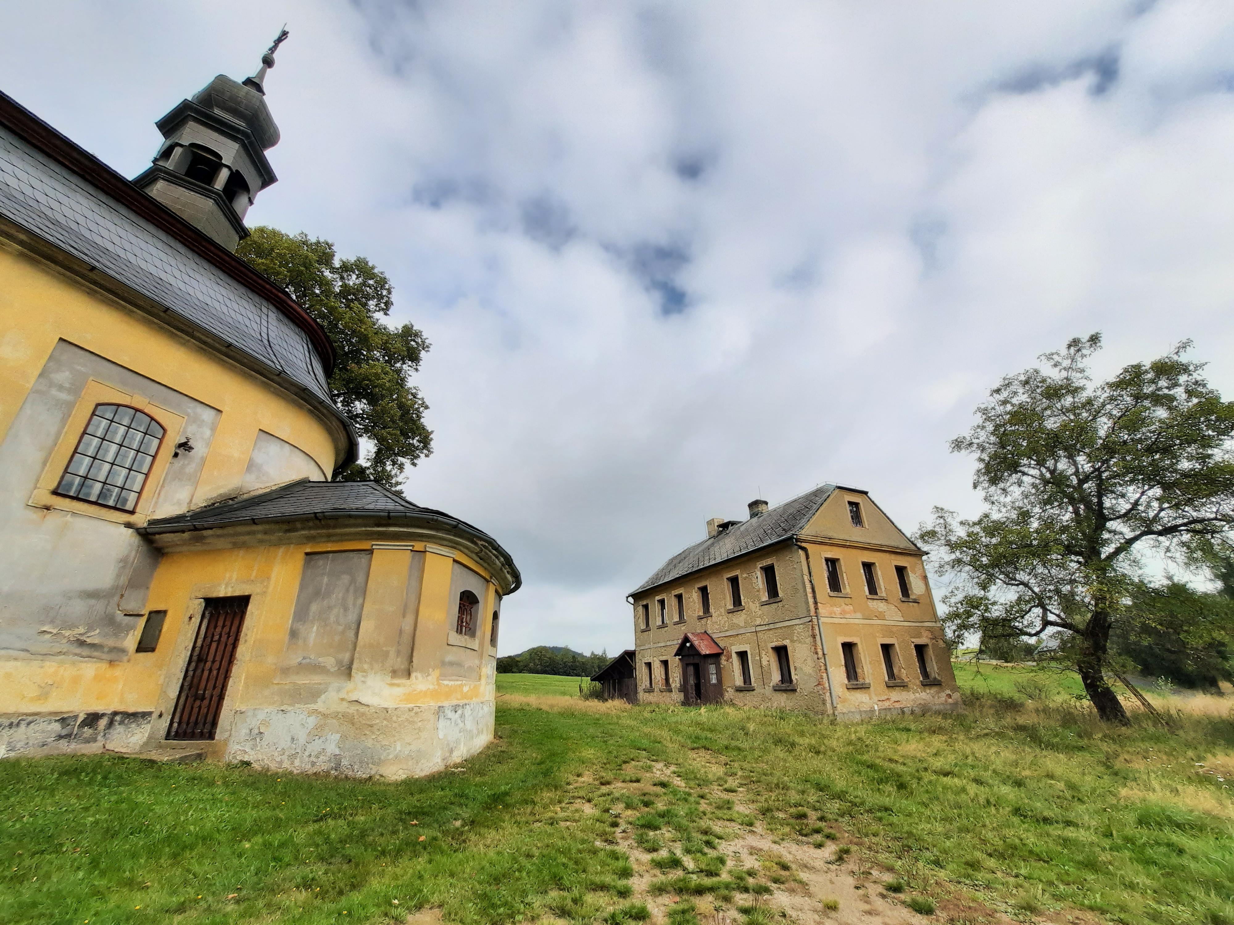 Římskokatolická farnost Sněžná u Krásné Lípy foto 2