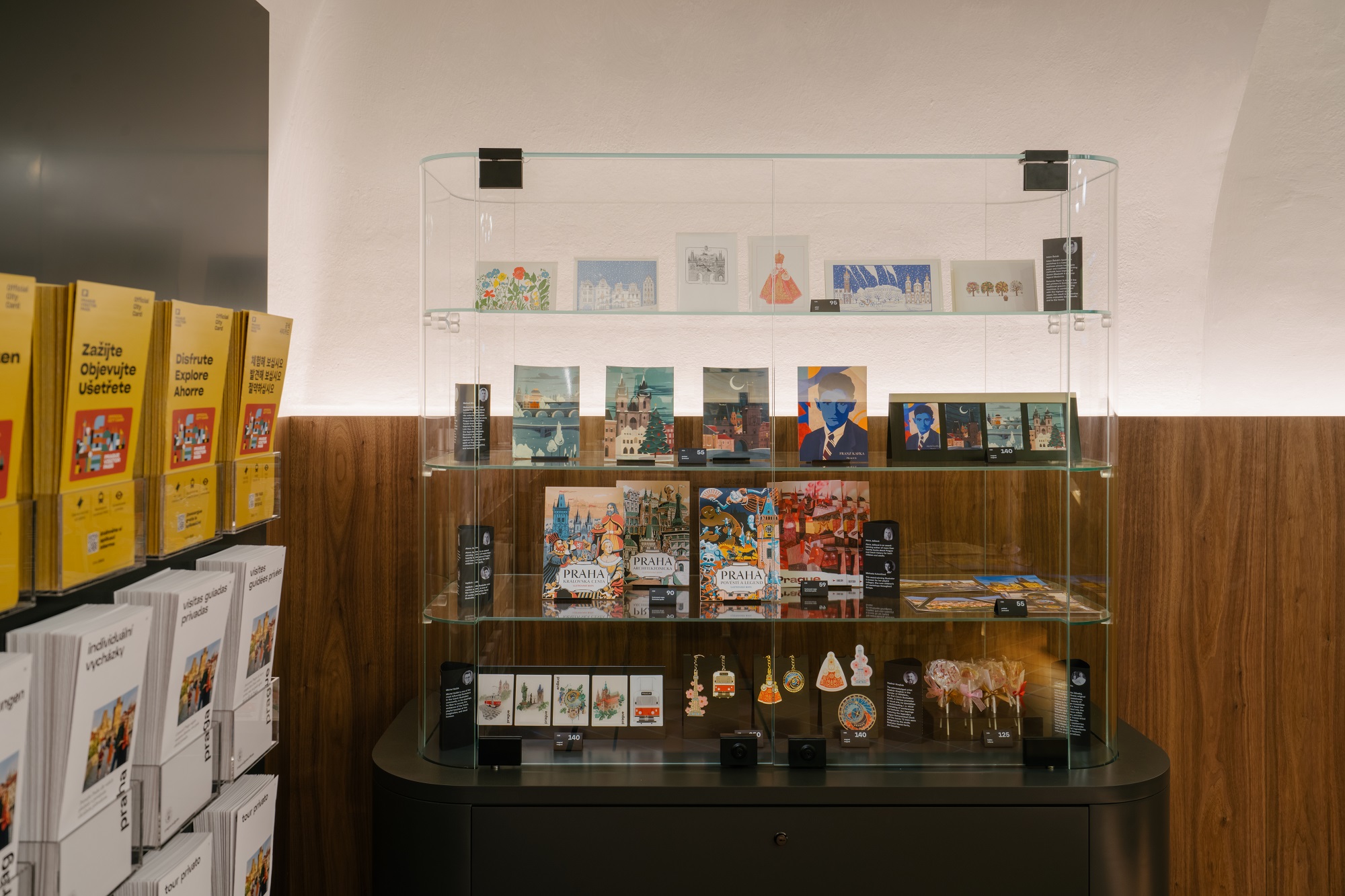 Turistické informační centrum - Pražský hrad foto 3