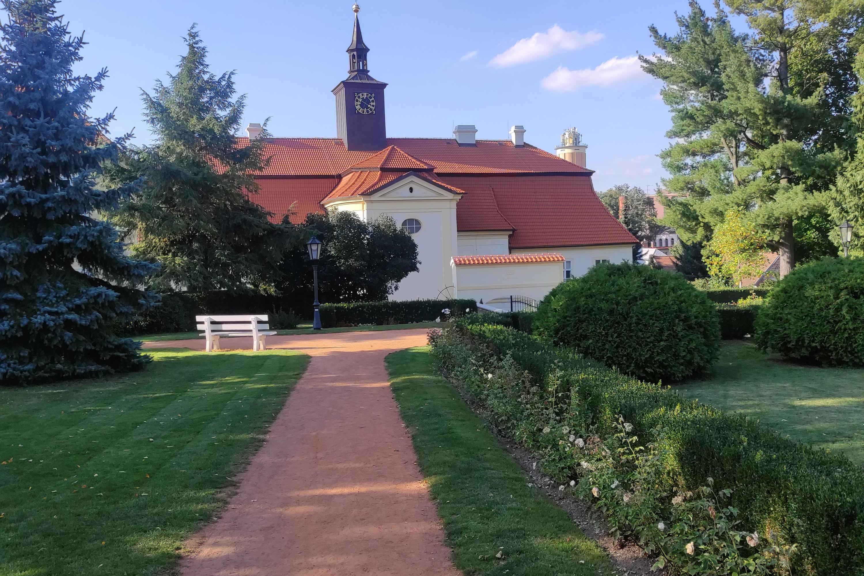 Restaurace Na Zámku