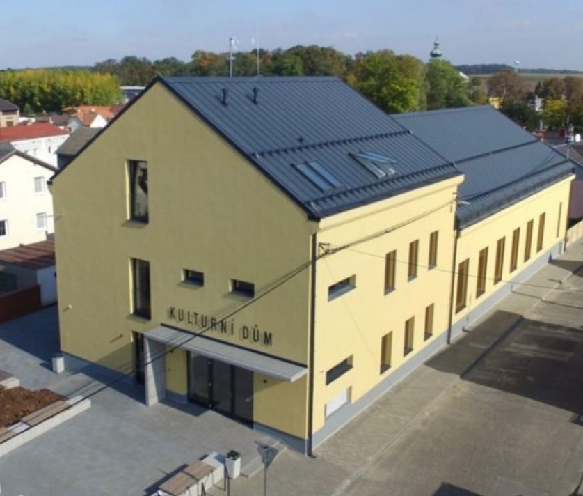 Kulturní dům Oldřišov foto 2