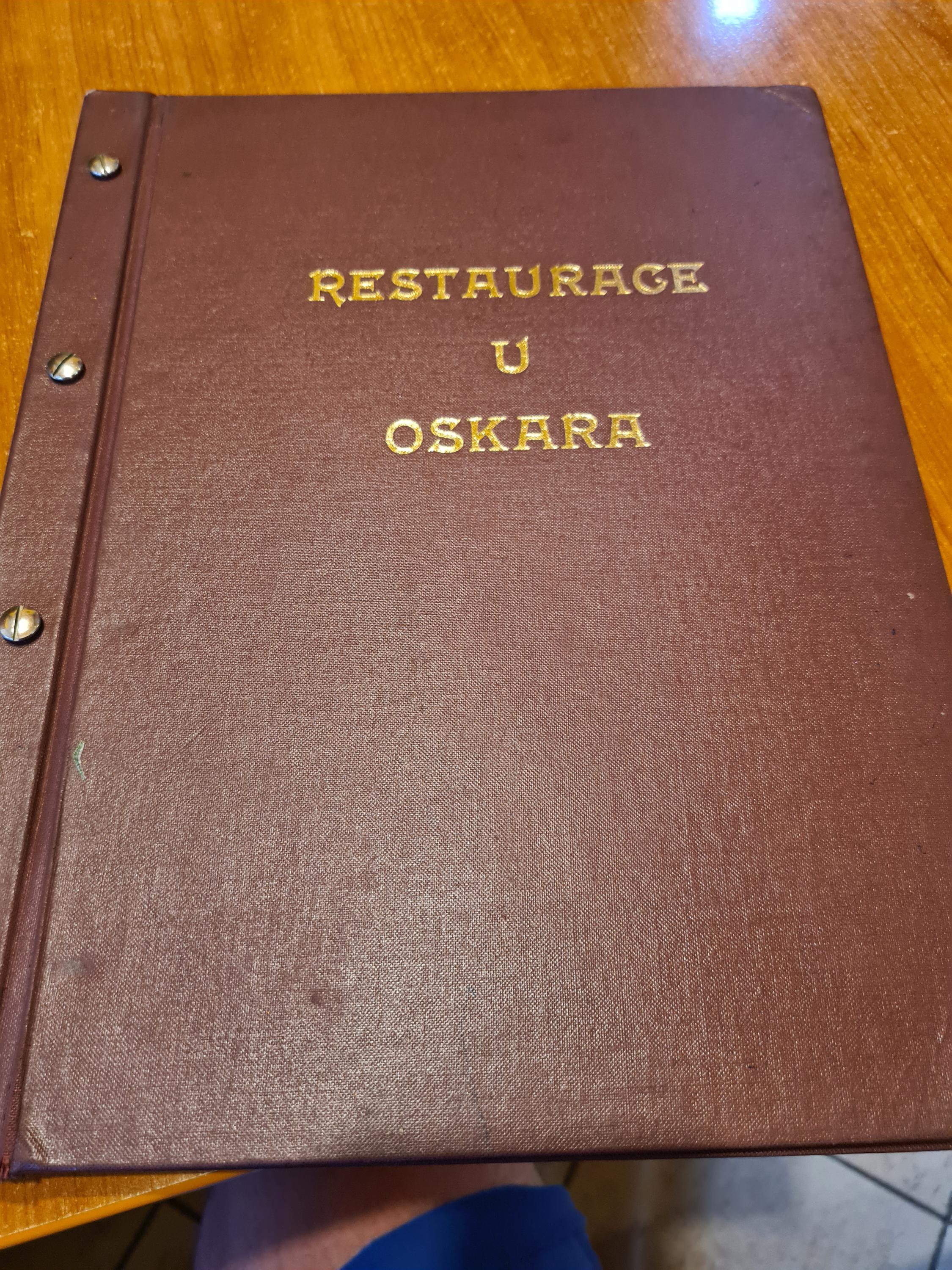 Restaurace U Oskara foto 3