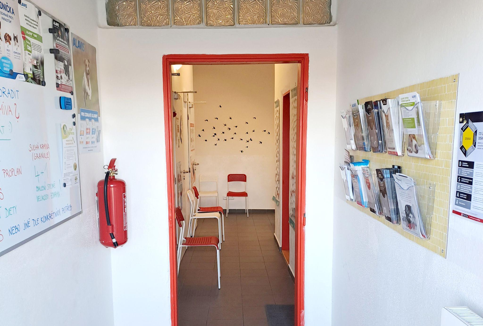 Dravet - veterinární ordinace Drásov foto 4