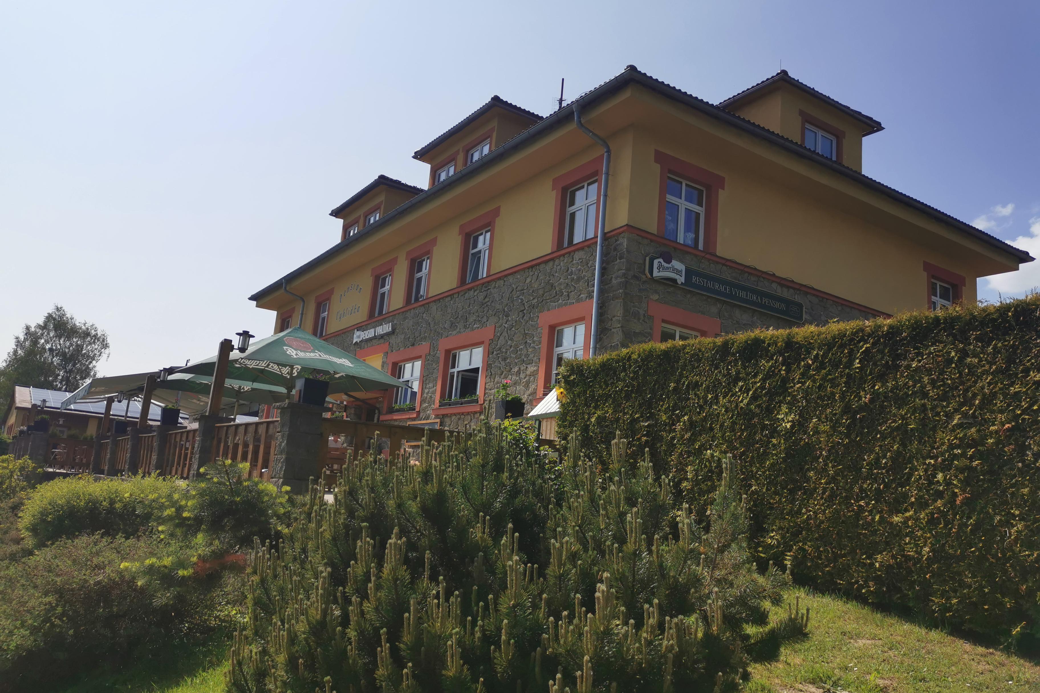 Restaurace Vyhlídka