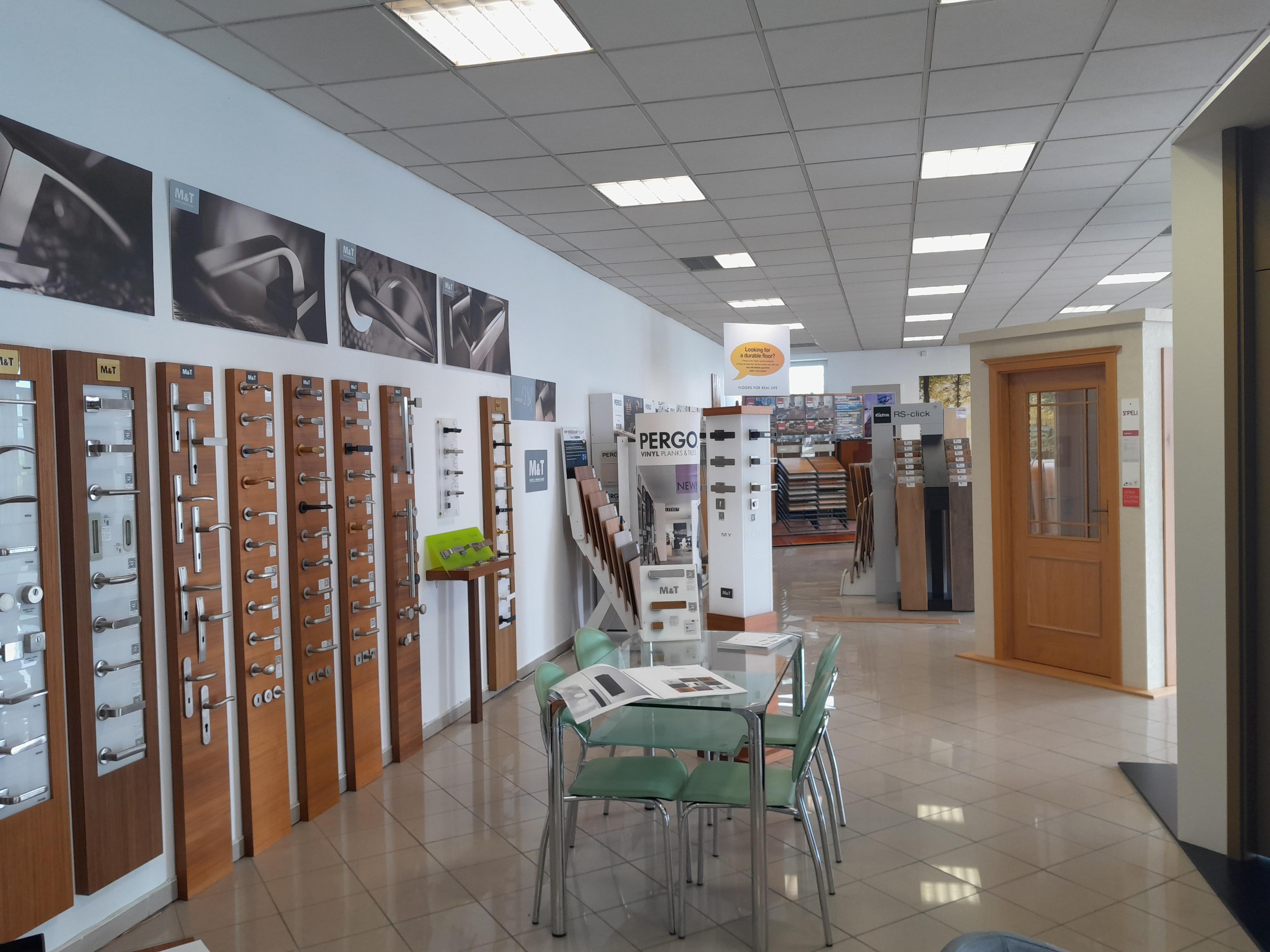 Žák Interiéry a dřevoobchod foto 5