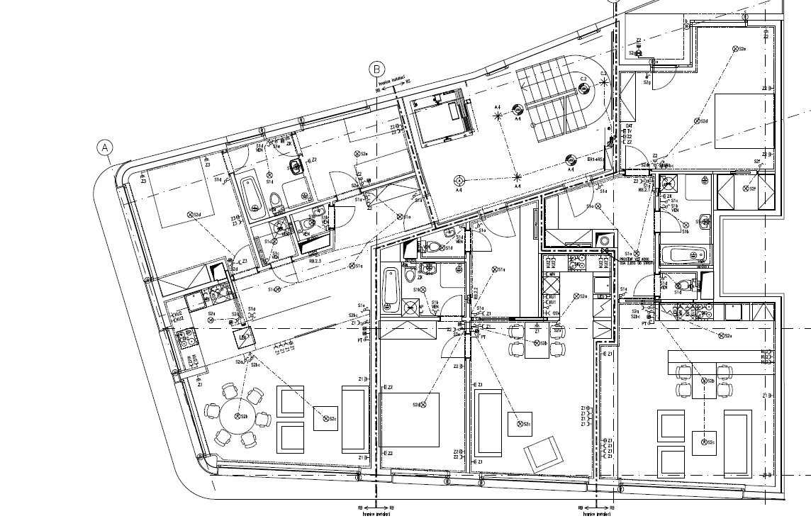 Projekce JEDELSKÝ a KUBĚNKA foto 5