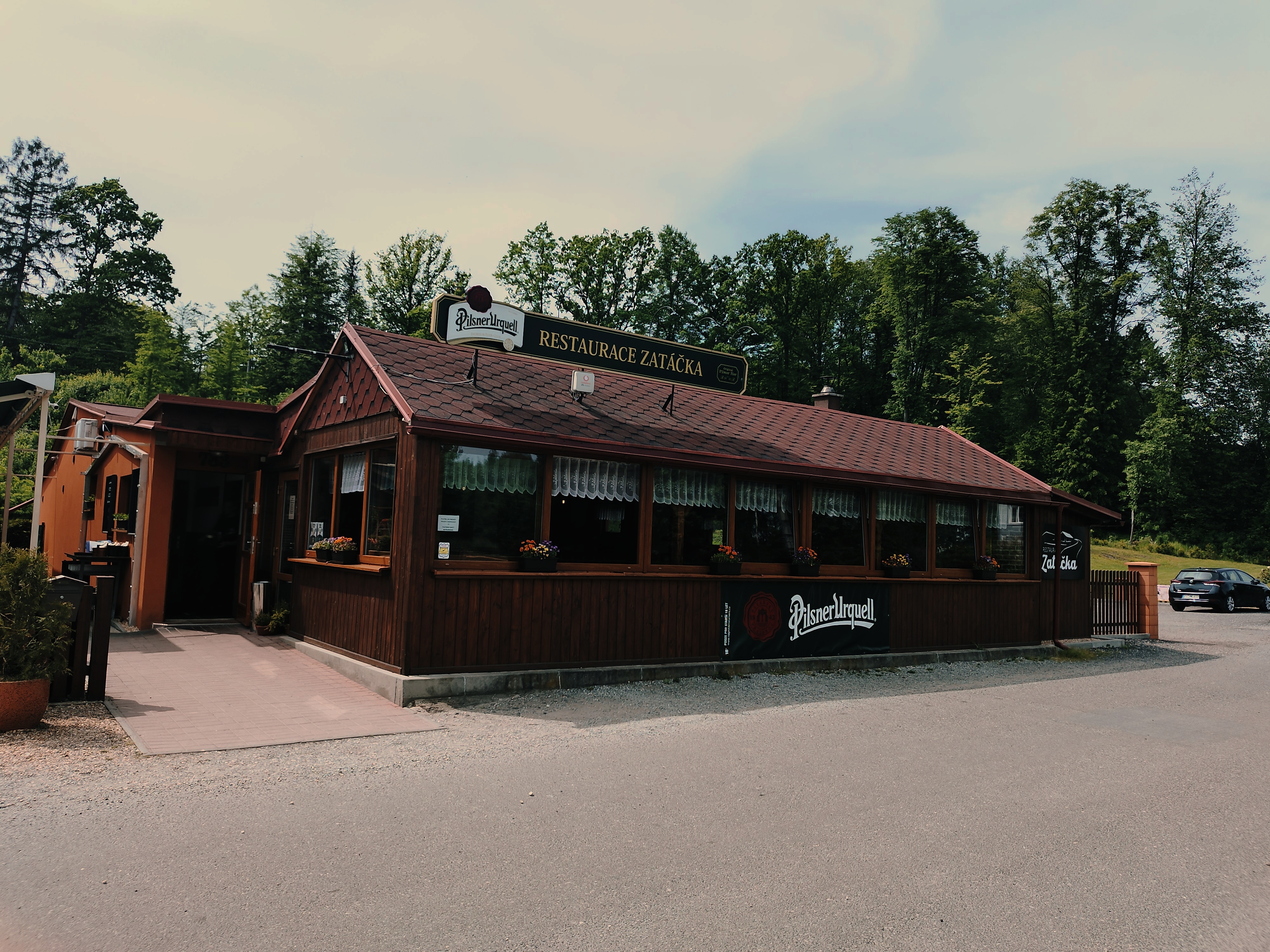 Restaurace Zatáčka foto 5