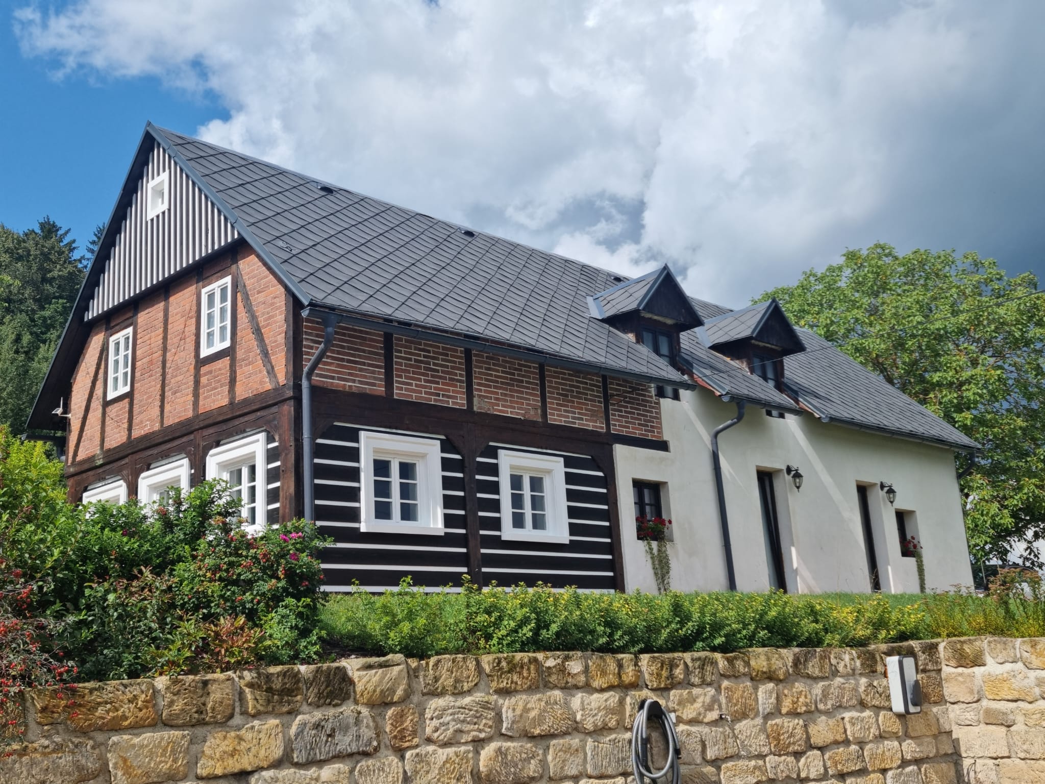 Apartmán Na samotě