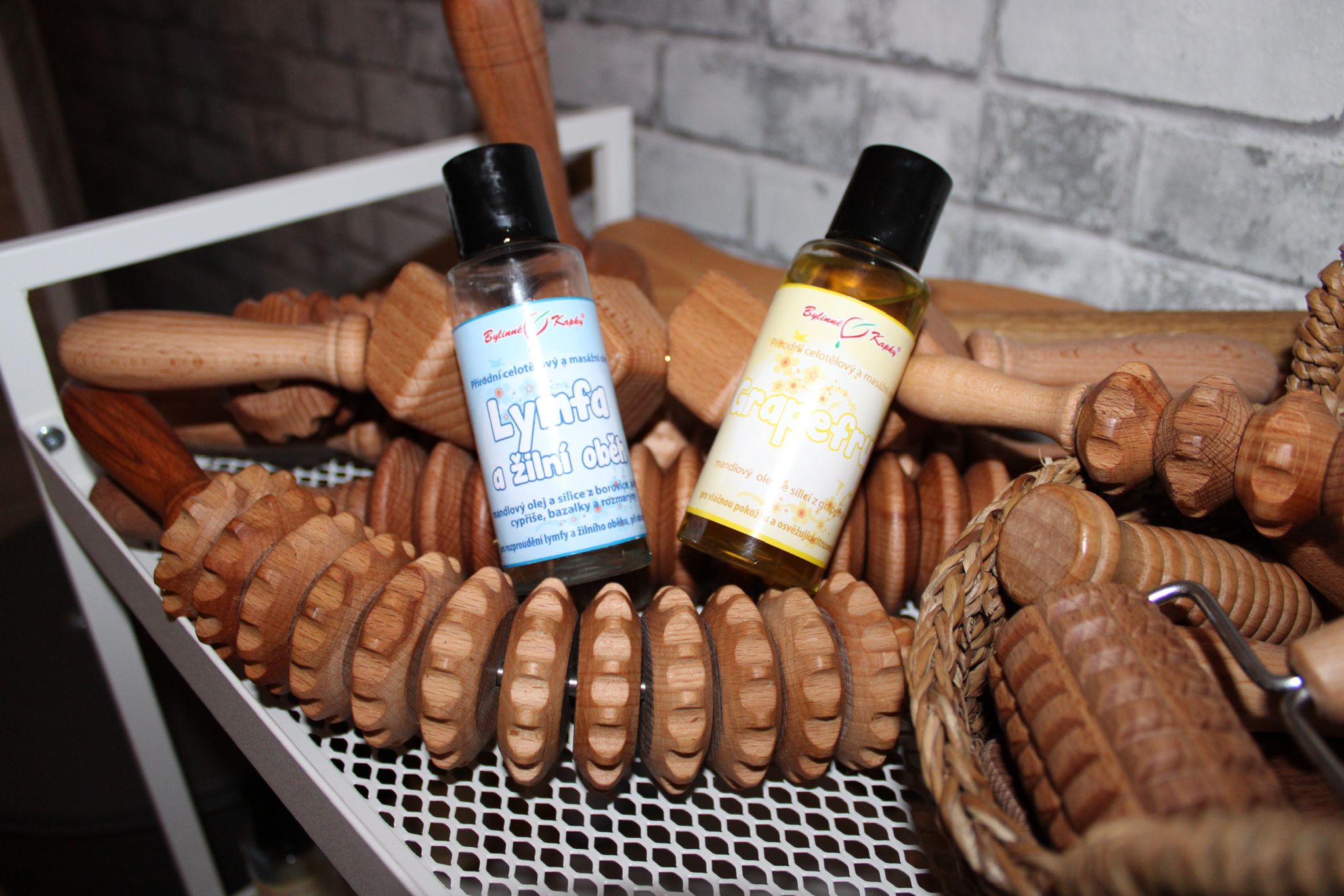 Masáže Petra Krchnáková foto 2