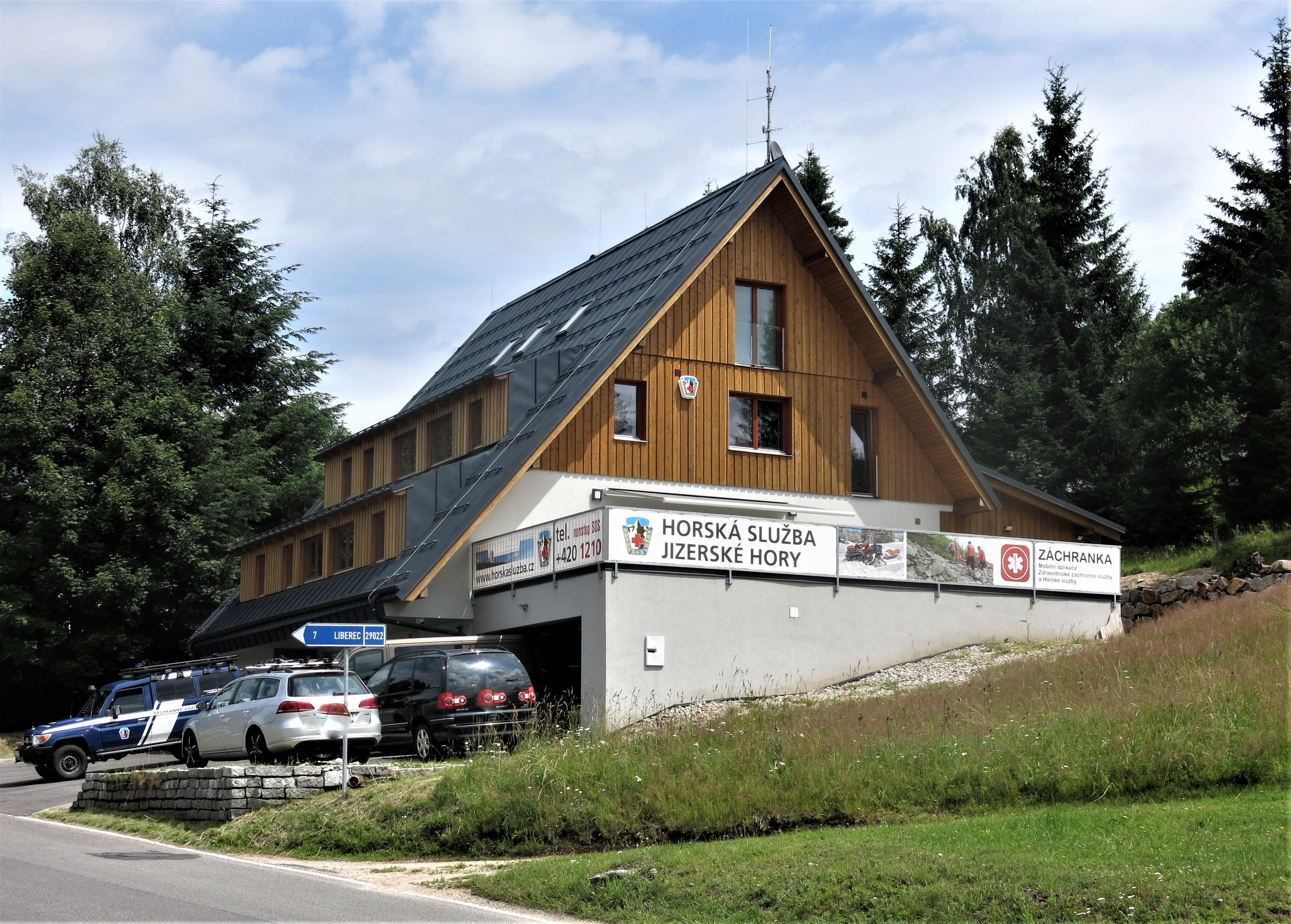 Horská služba Jizerské hory foto 4