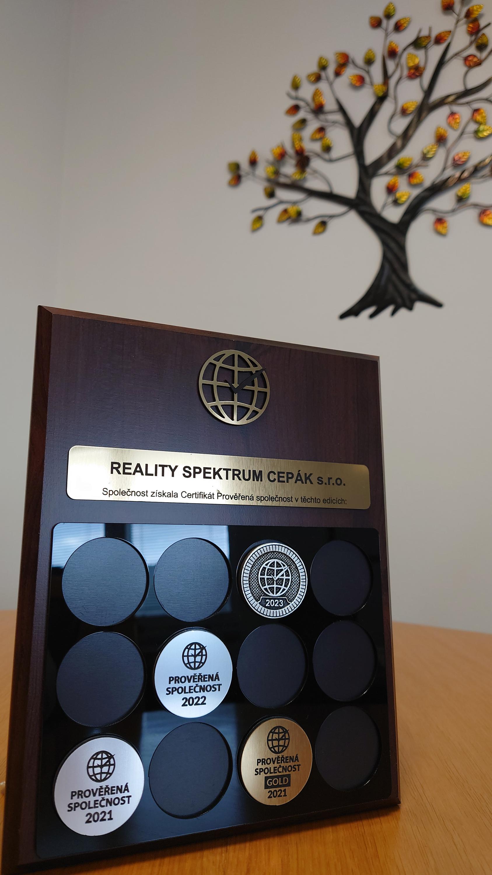 REALITY SPEKTRUM CEPÁK s.r.o. foto 4