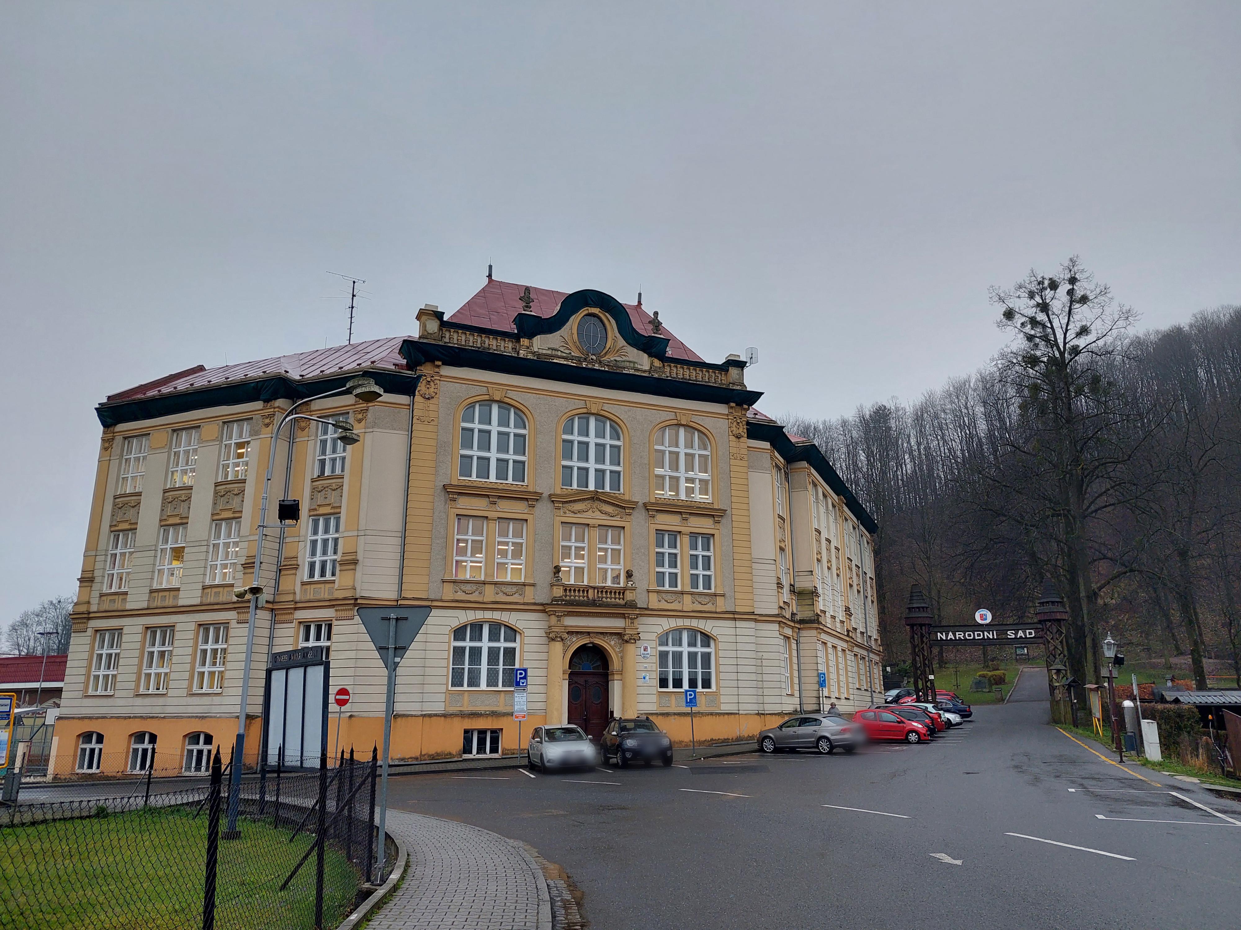 ZŠ a MŠ Štramberk, Zauličí foto 6