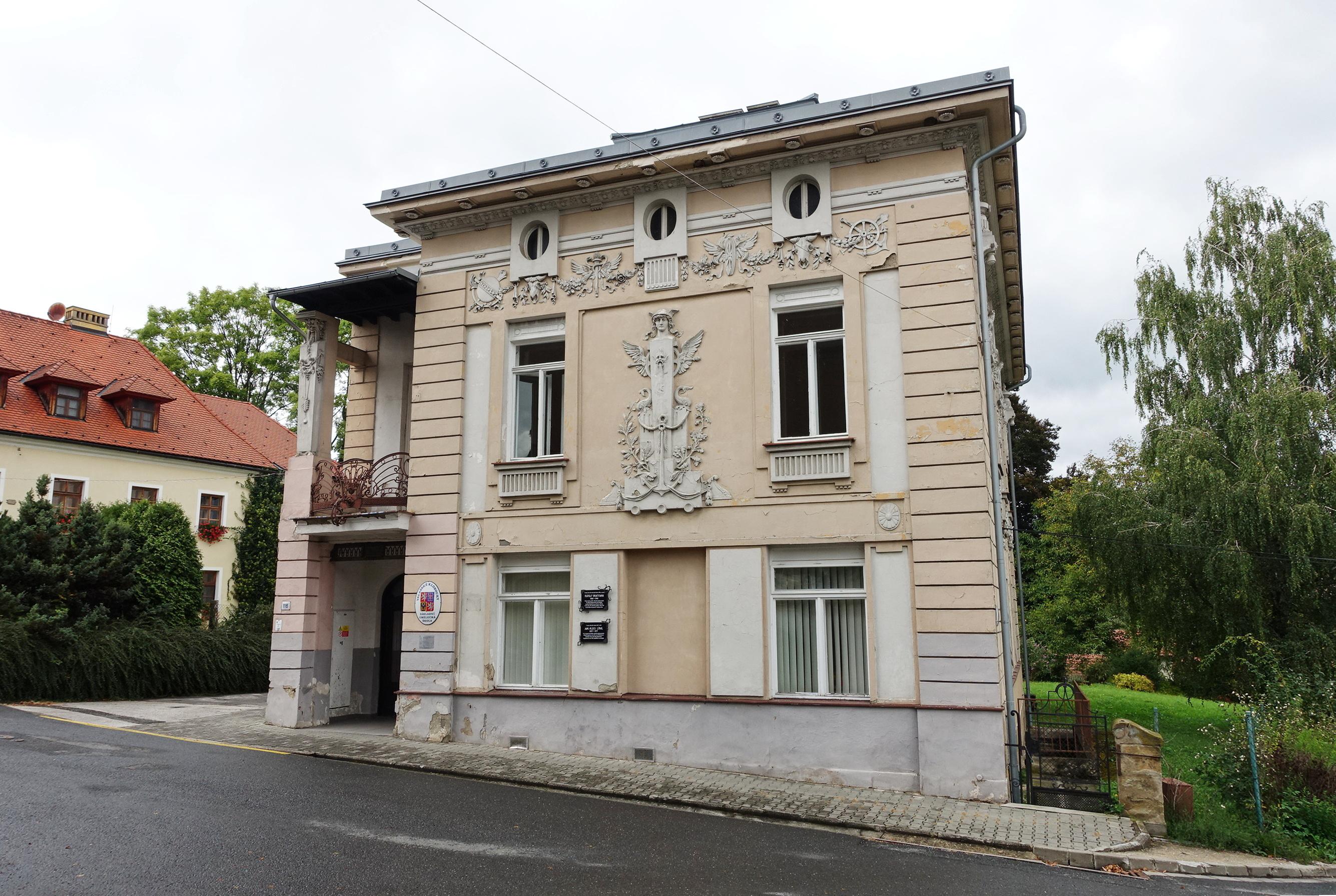 ZUŠ Valašské Klobouky foto 2