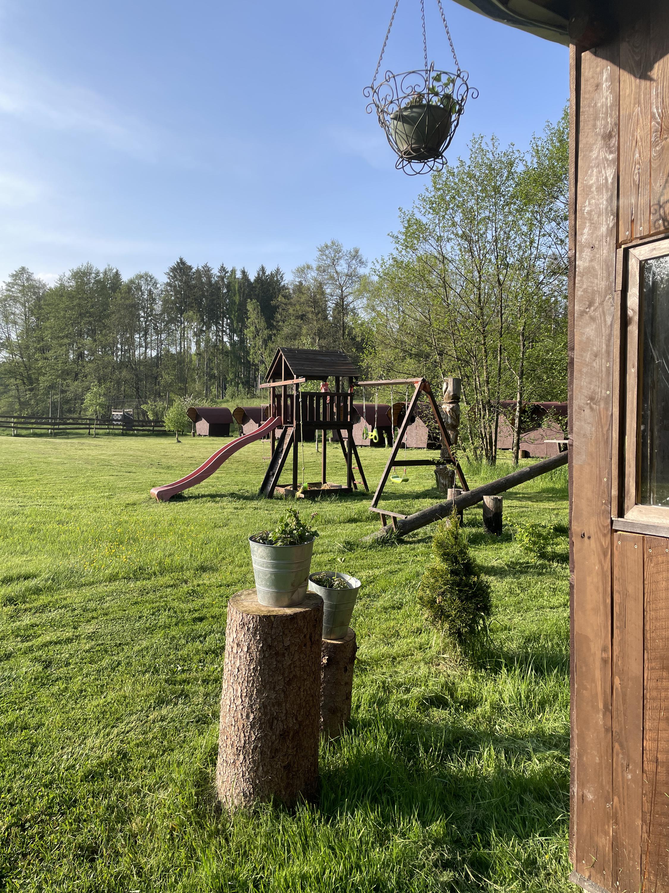 Tábor Hutě - Camp Hutě foto 2