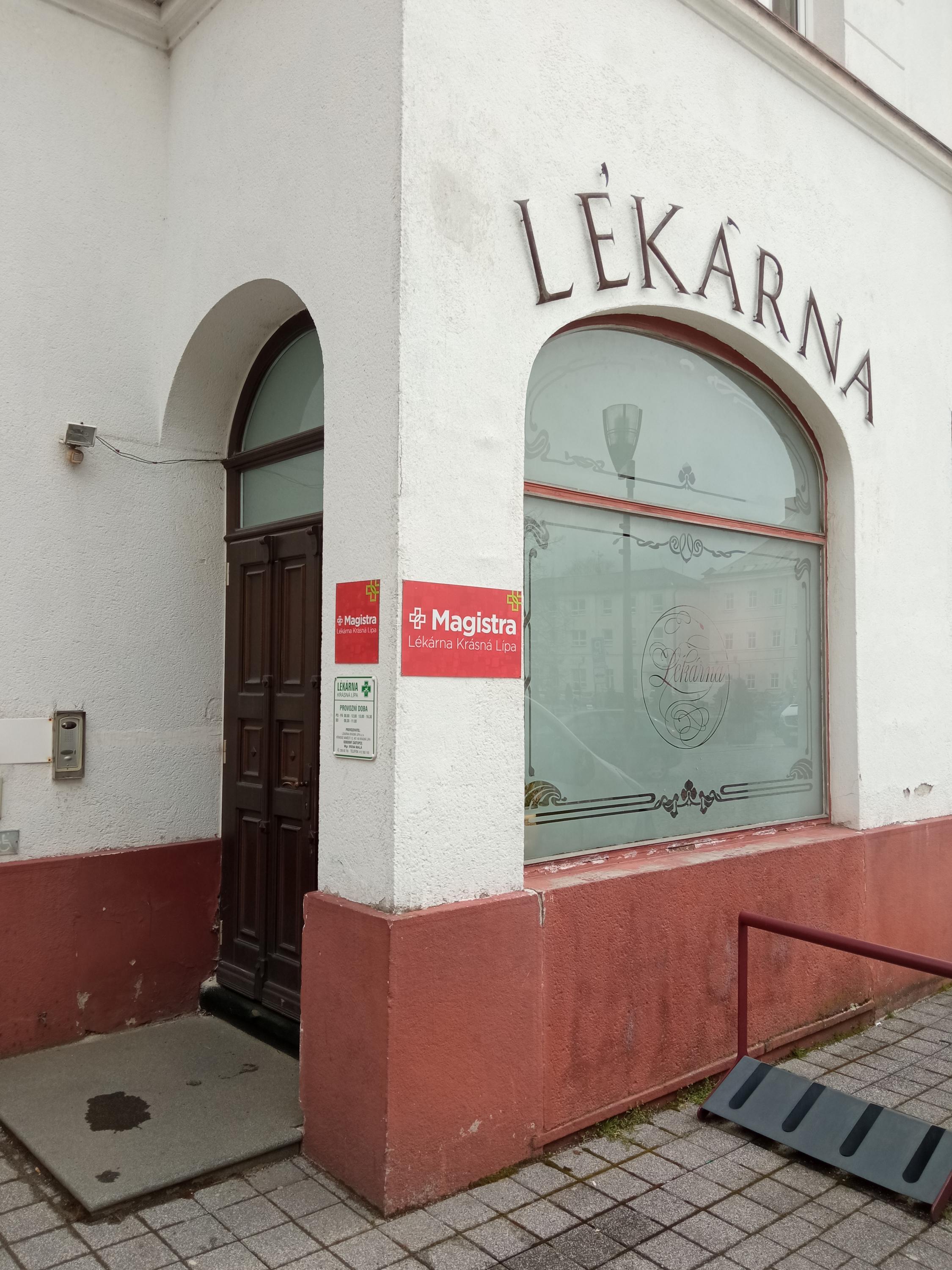 Lékárna Krásná Lípa foto 5