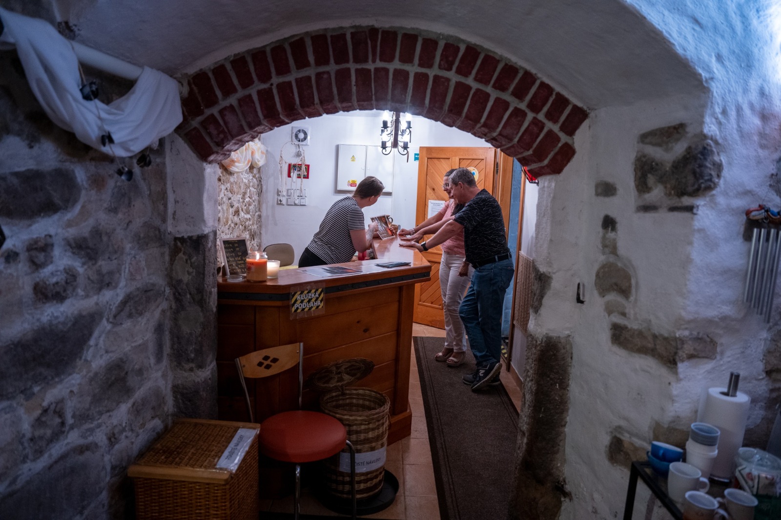 Solná jeskyně Siesta foto 3