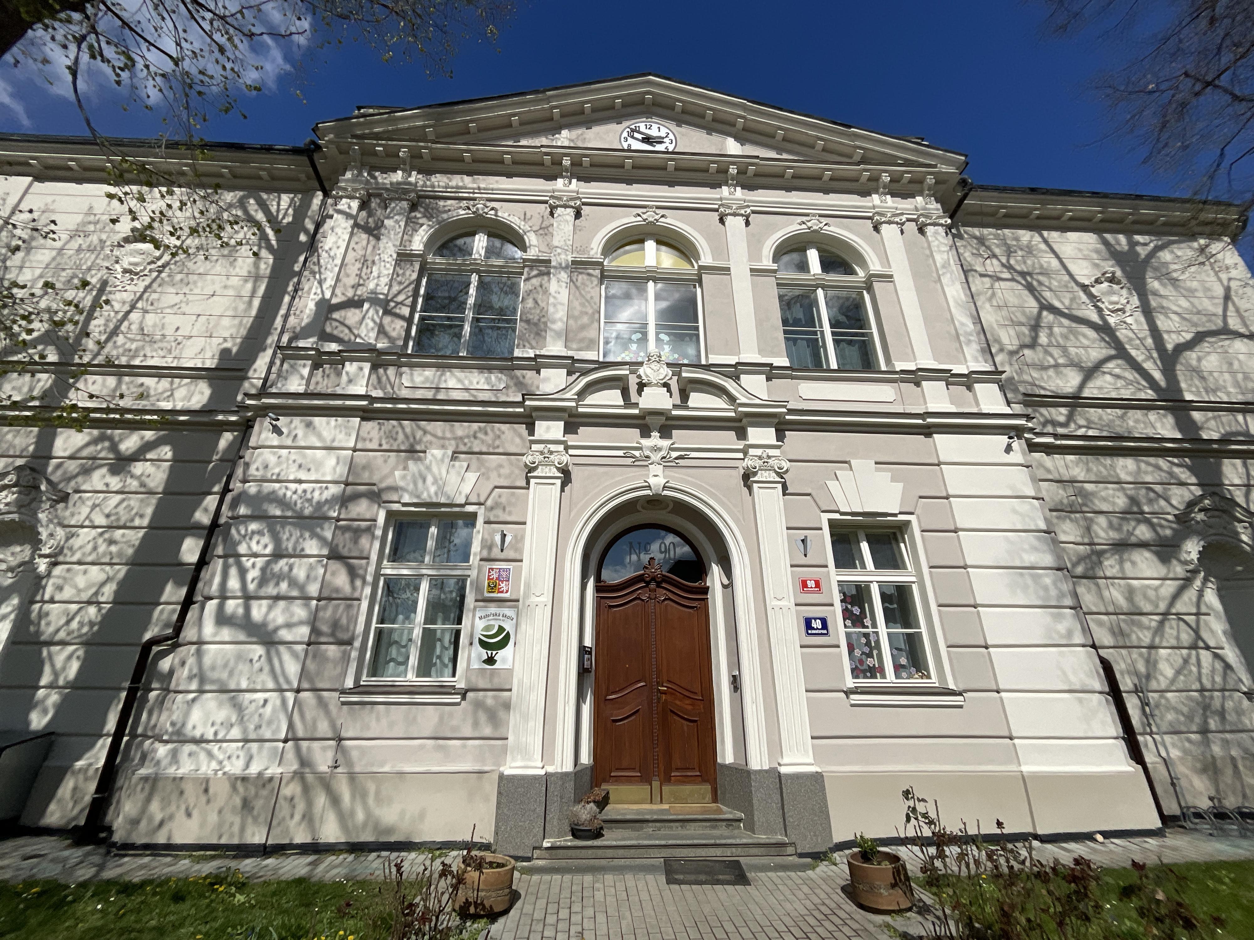 MŠ Praha 5, Hlubočepská