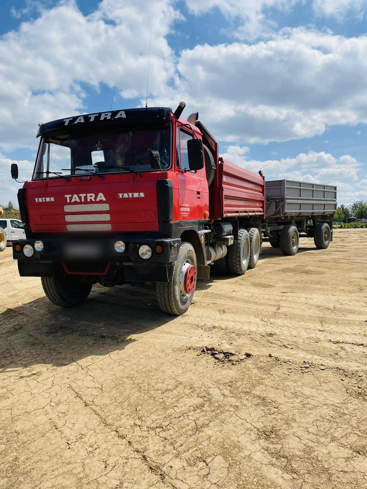 Autodoprava -zemní práce Pavel Kužílek foto 3