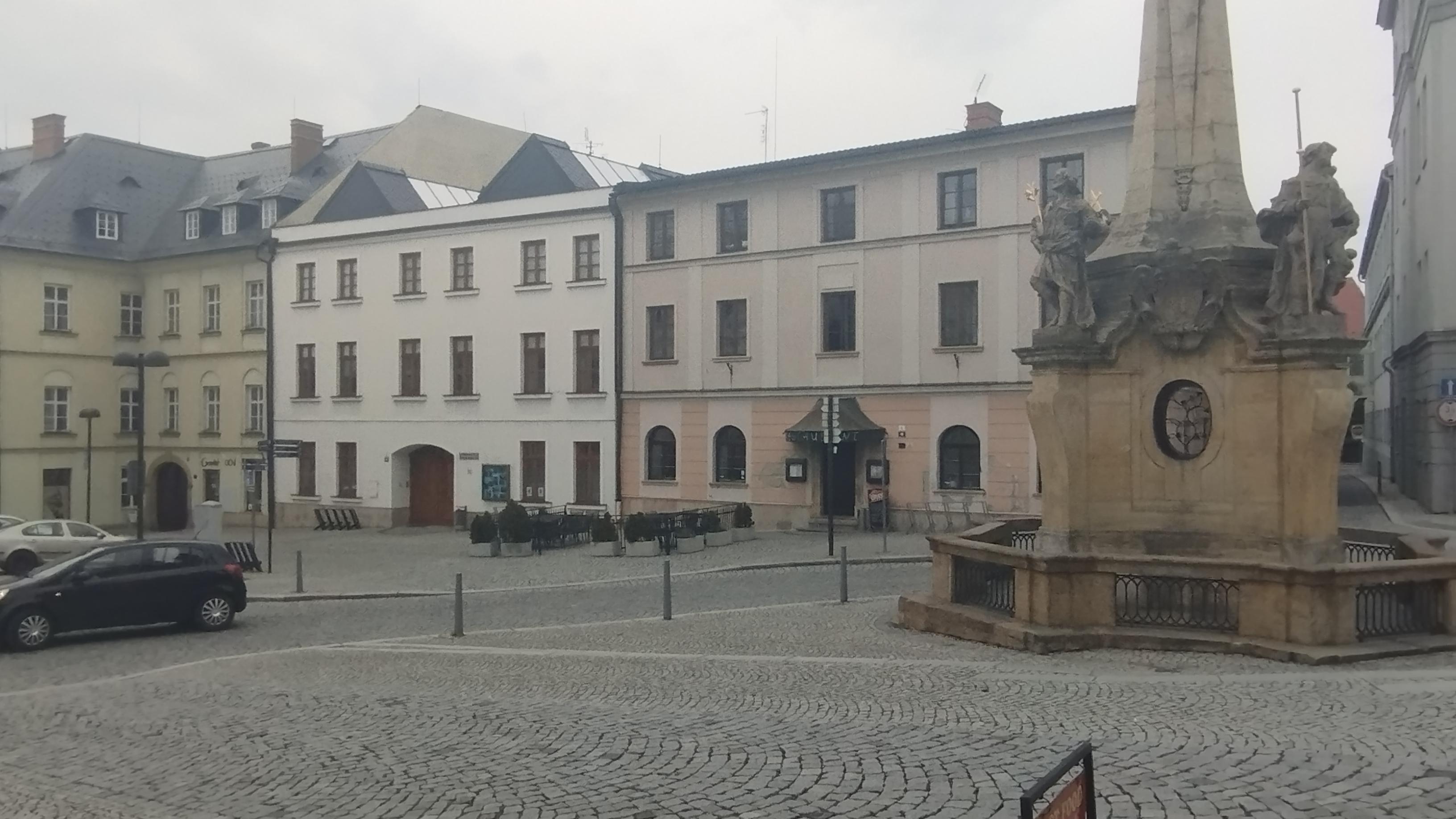 Restaurace Starý Knor foto 2