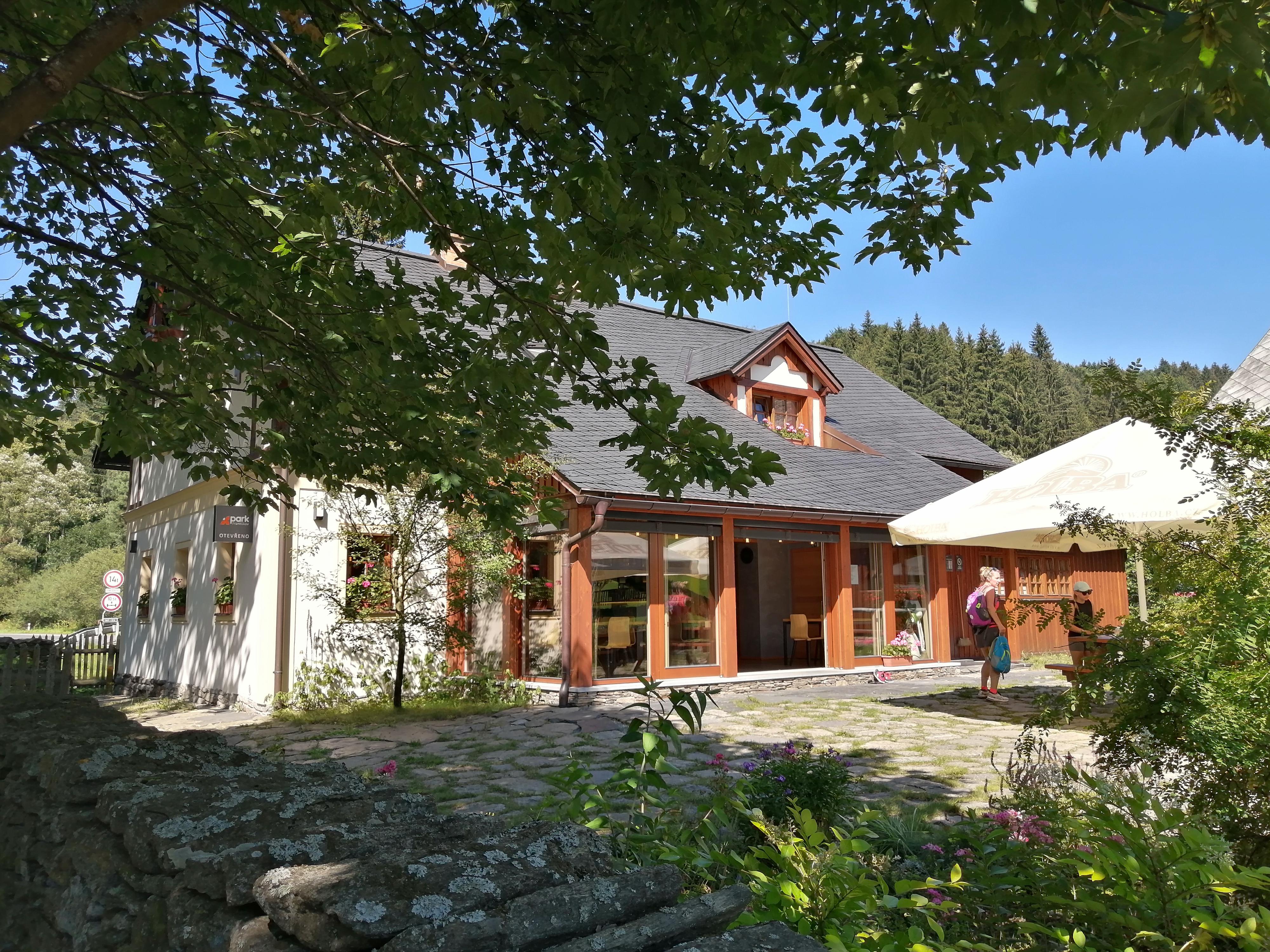 Ubytování  X-Park Františkov foto 4