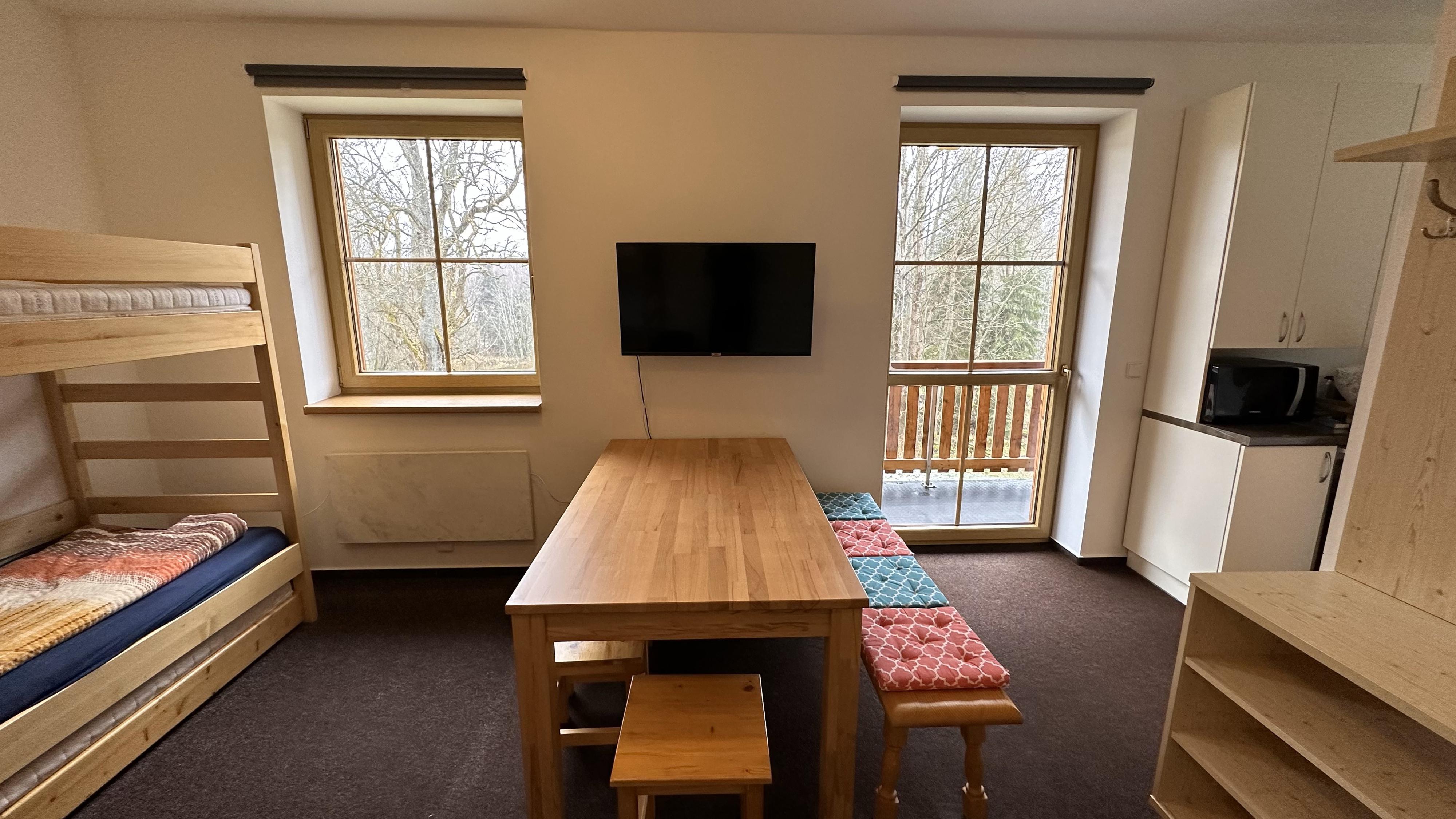 Apartmán Kovárna foto 4