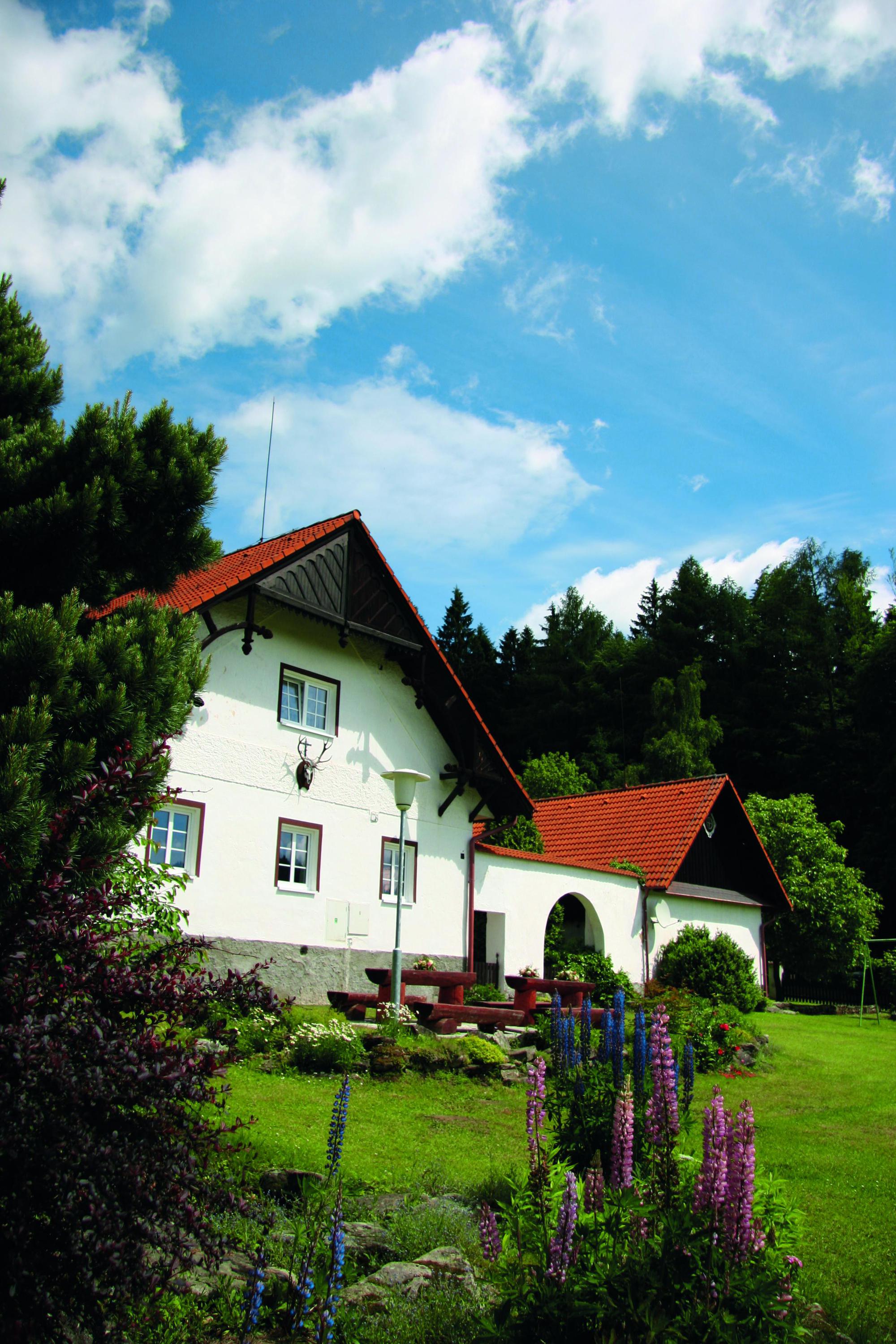 Myslivna Pod Kohoutem foto 2