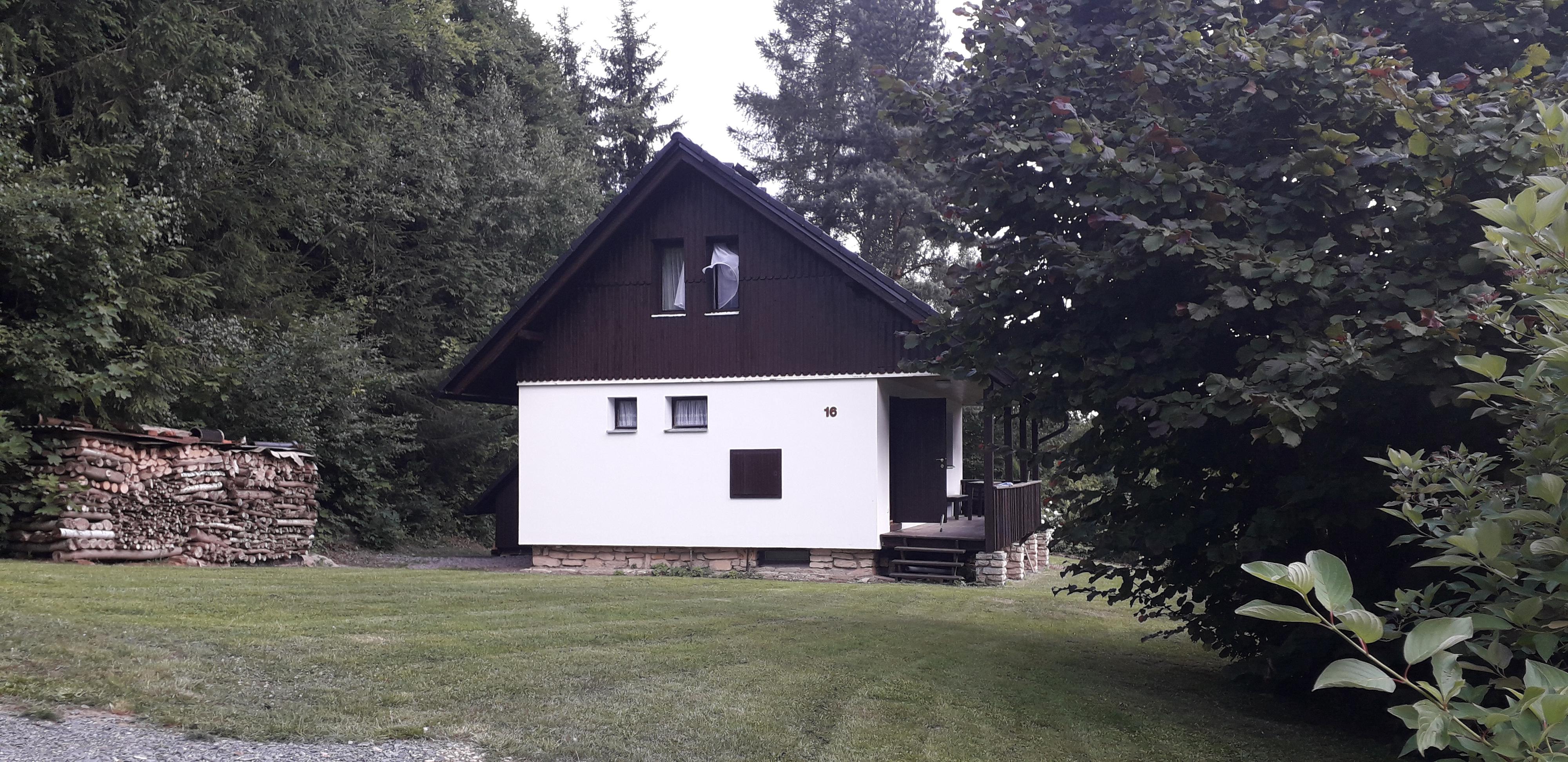 Chata pod kapličkou foto 3