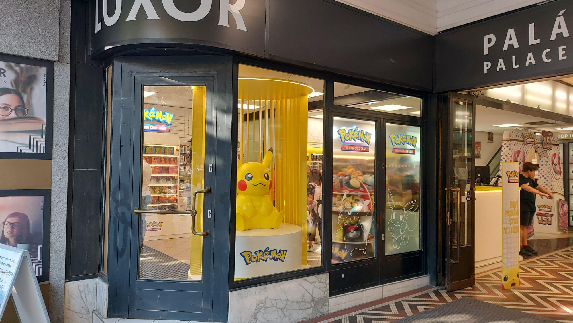 Pokémon Store foto 3