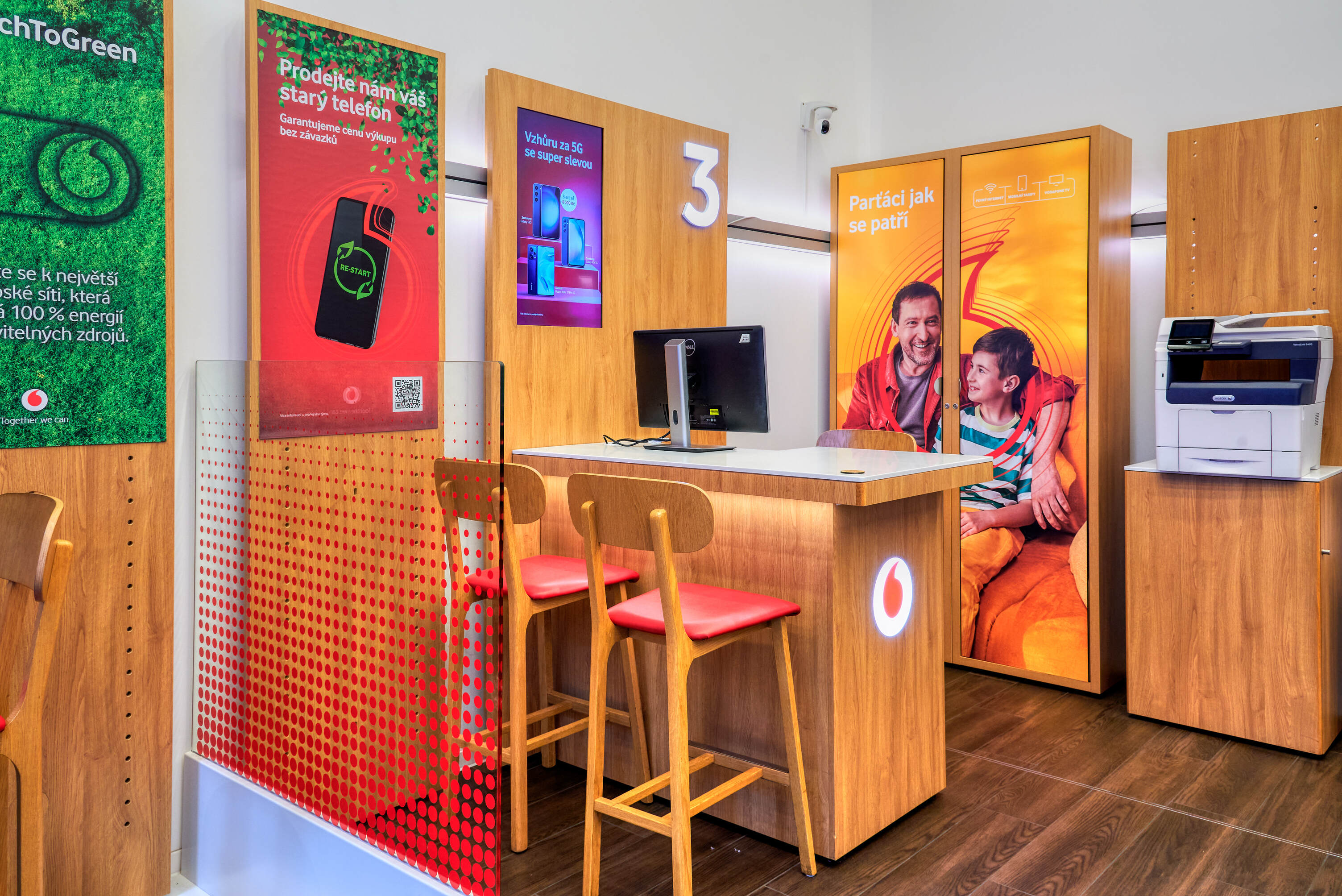 Vodafone Czech Republic, a.s. foto 6