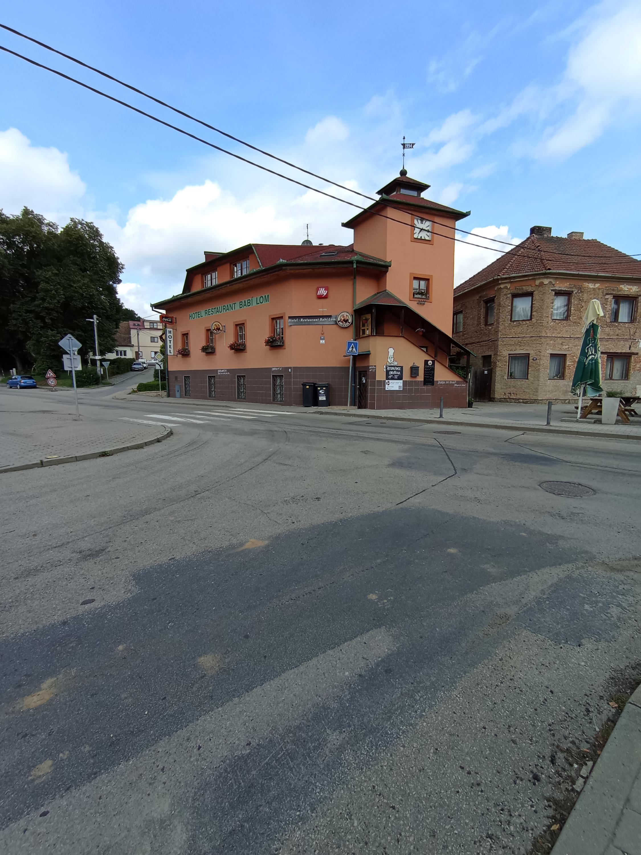 Hotel Babí Lom foto 3