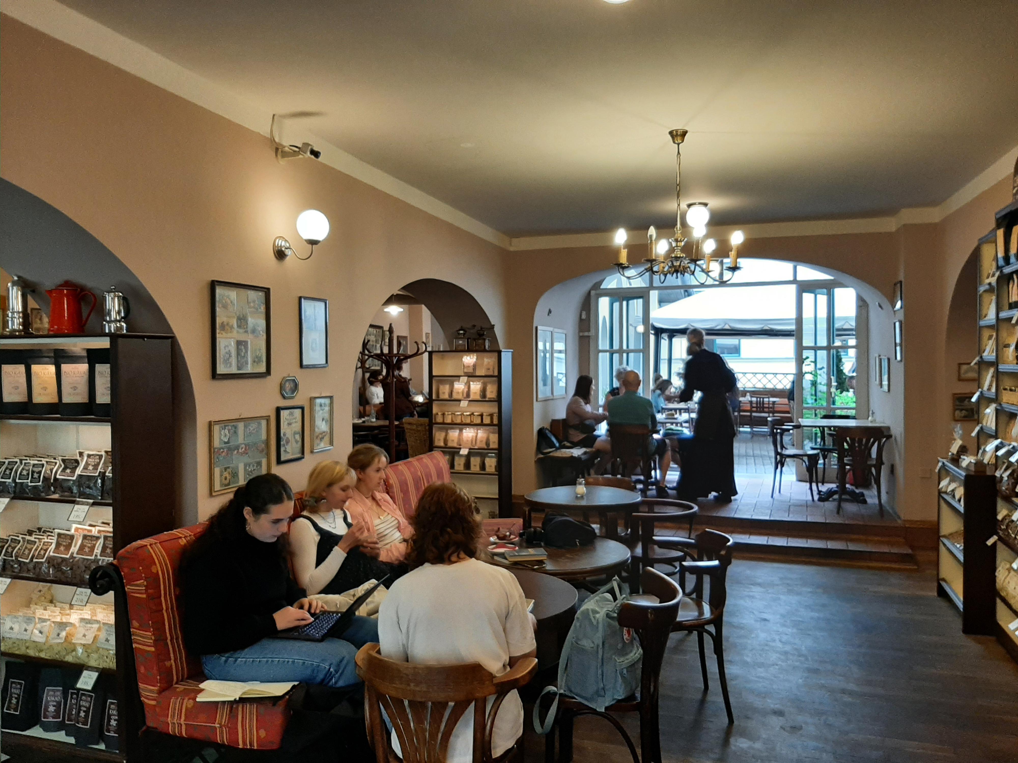 Choco Café foto 2