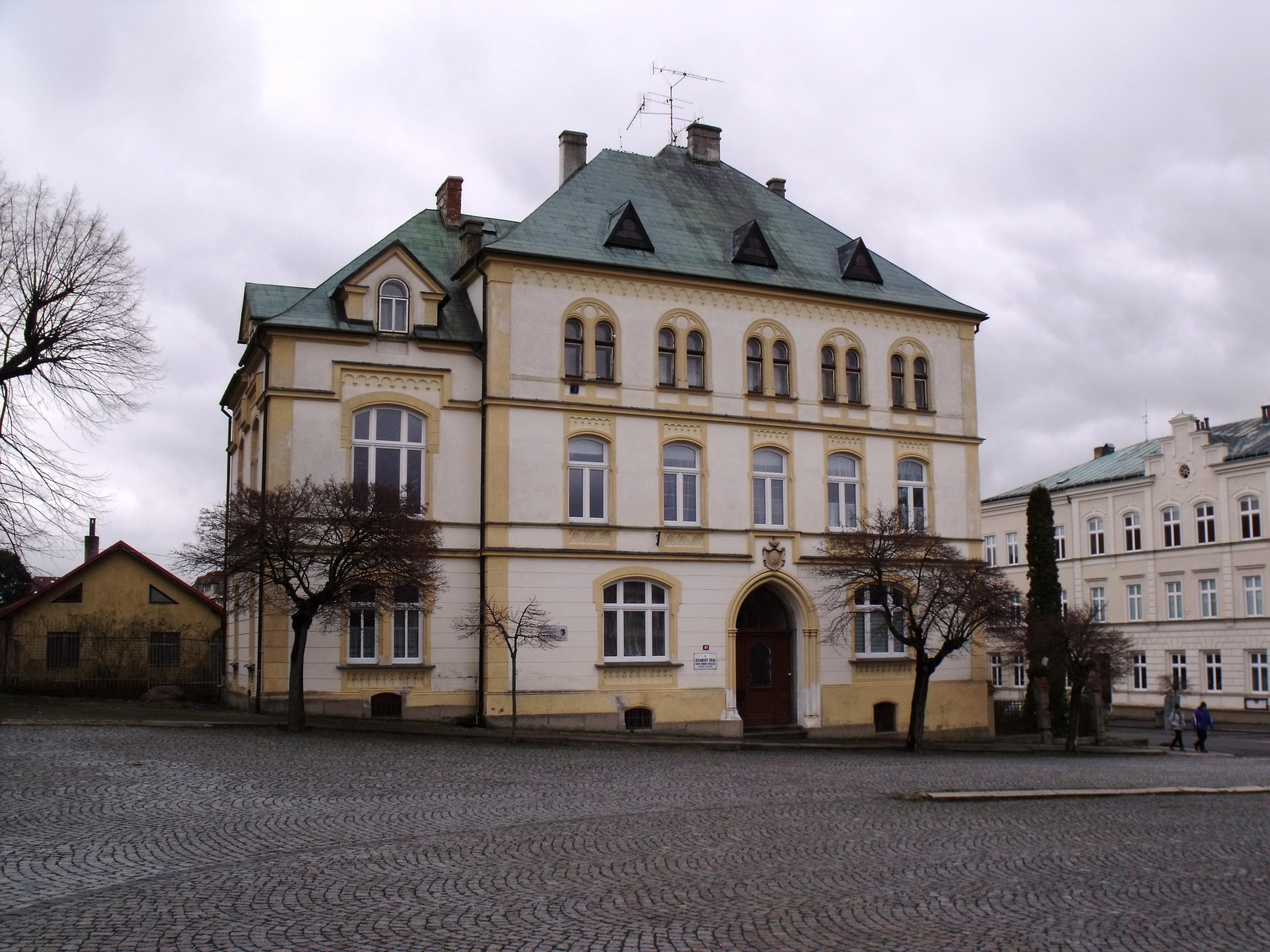 Římskokatolická farnost - děkanství Varnsdorf foto 2