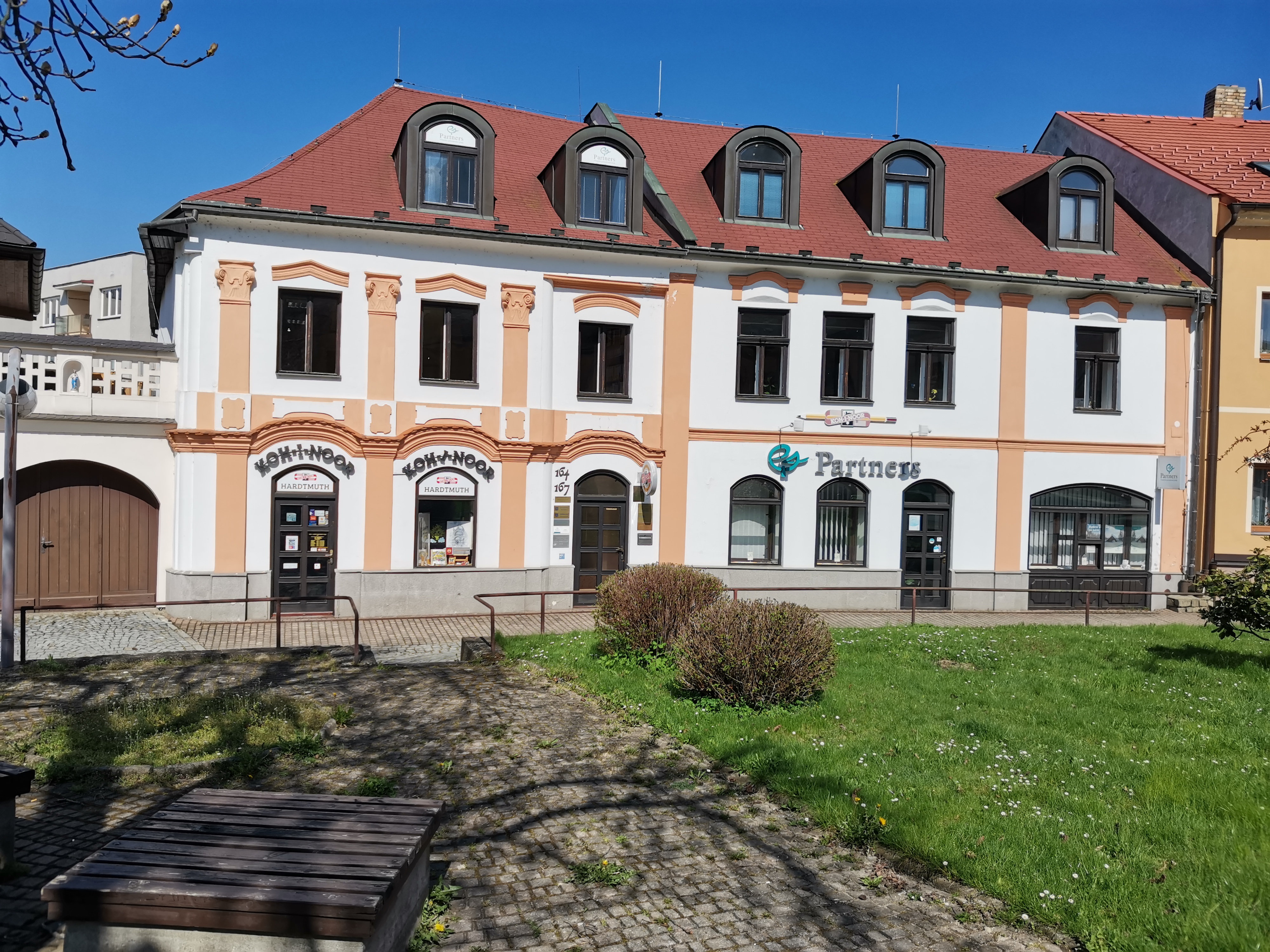 KOH-I-NOOR HARDTMUTH foto 2