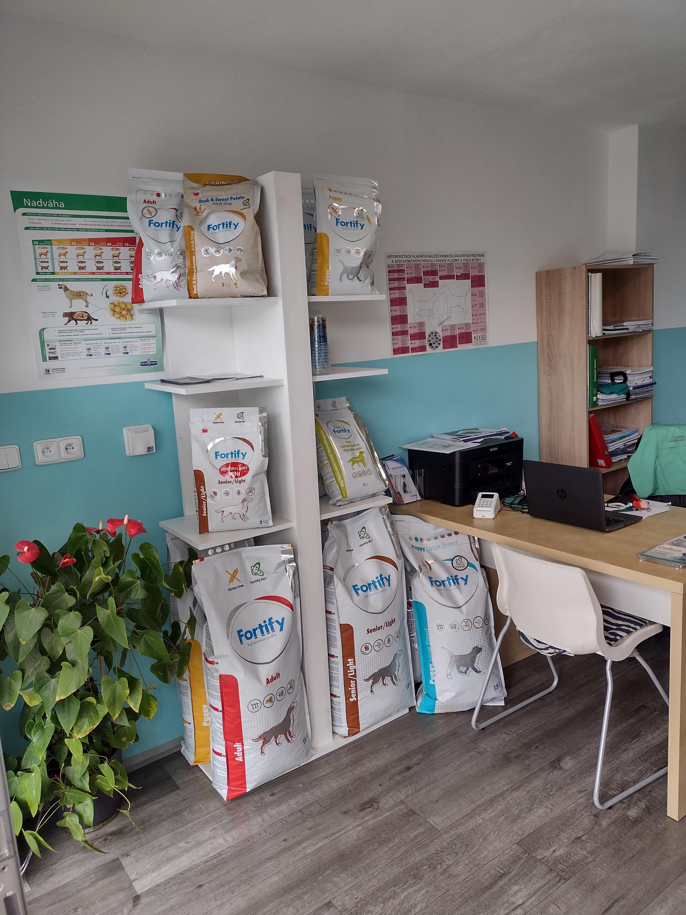 Veterinární ordinace Doubravník foto 3
