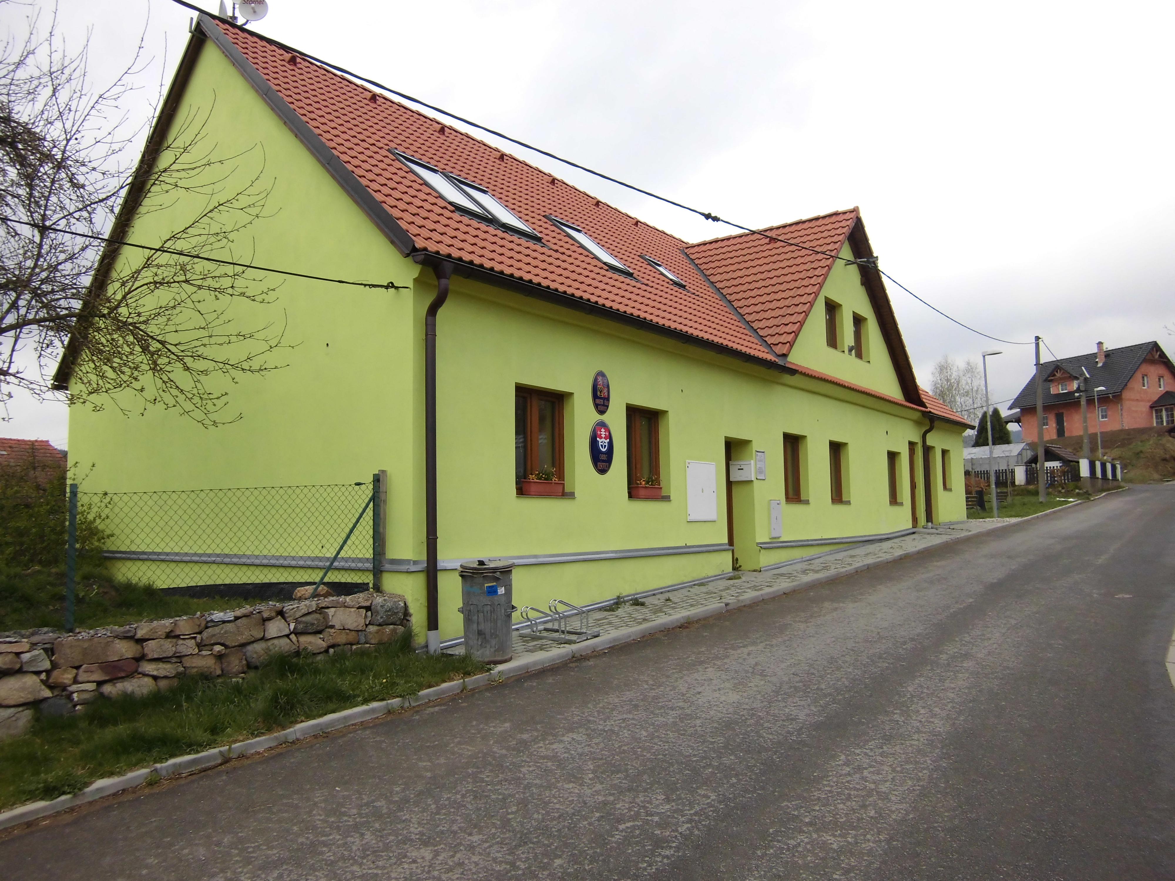 Nišovice - obecní úřad foto 2