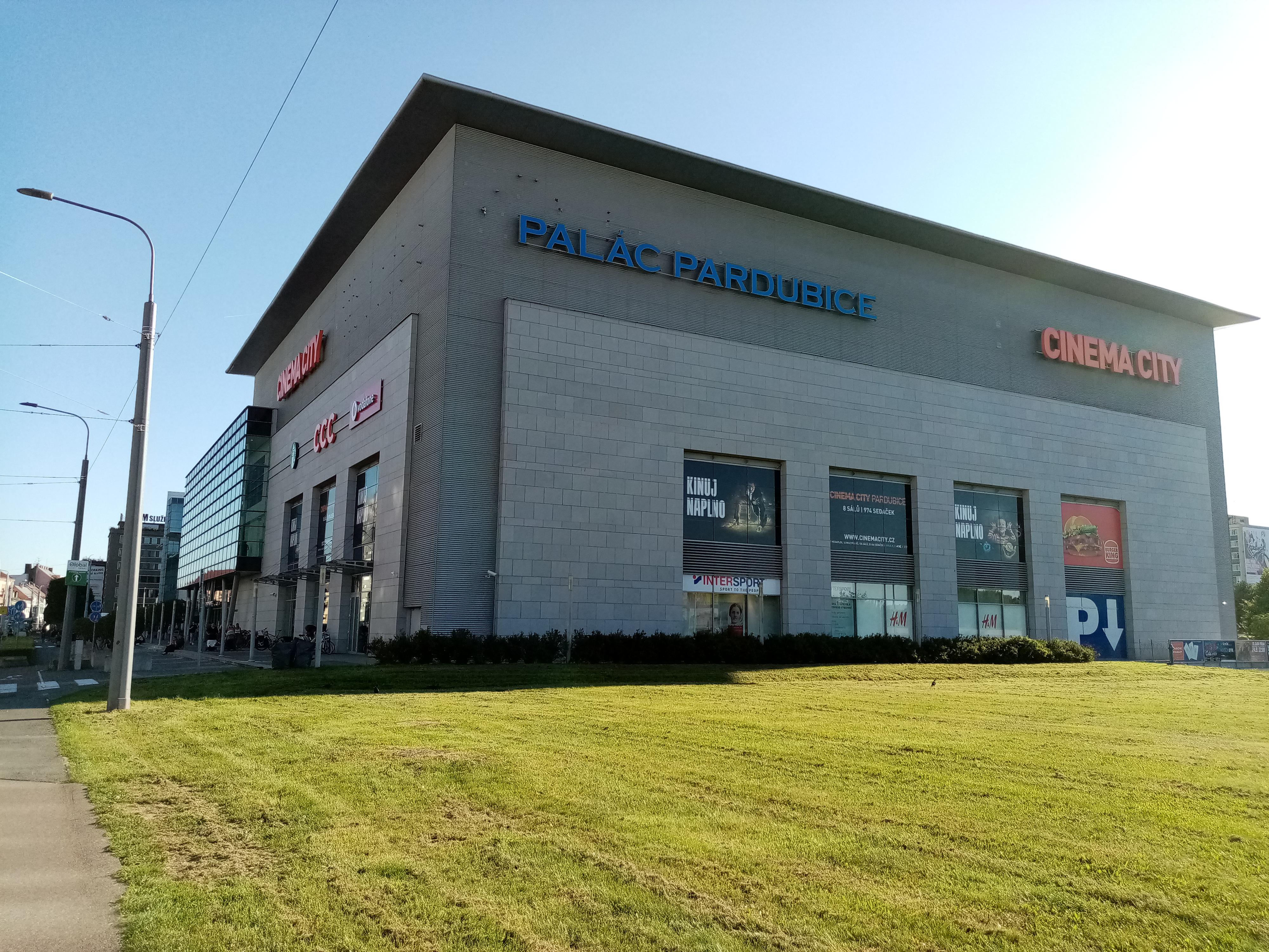 Cinema City Pardubice foto 6