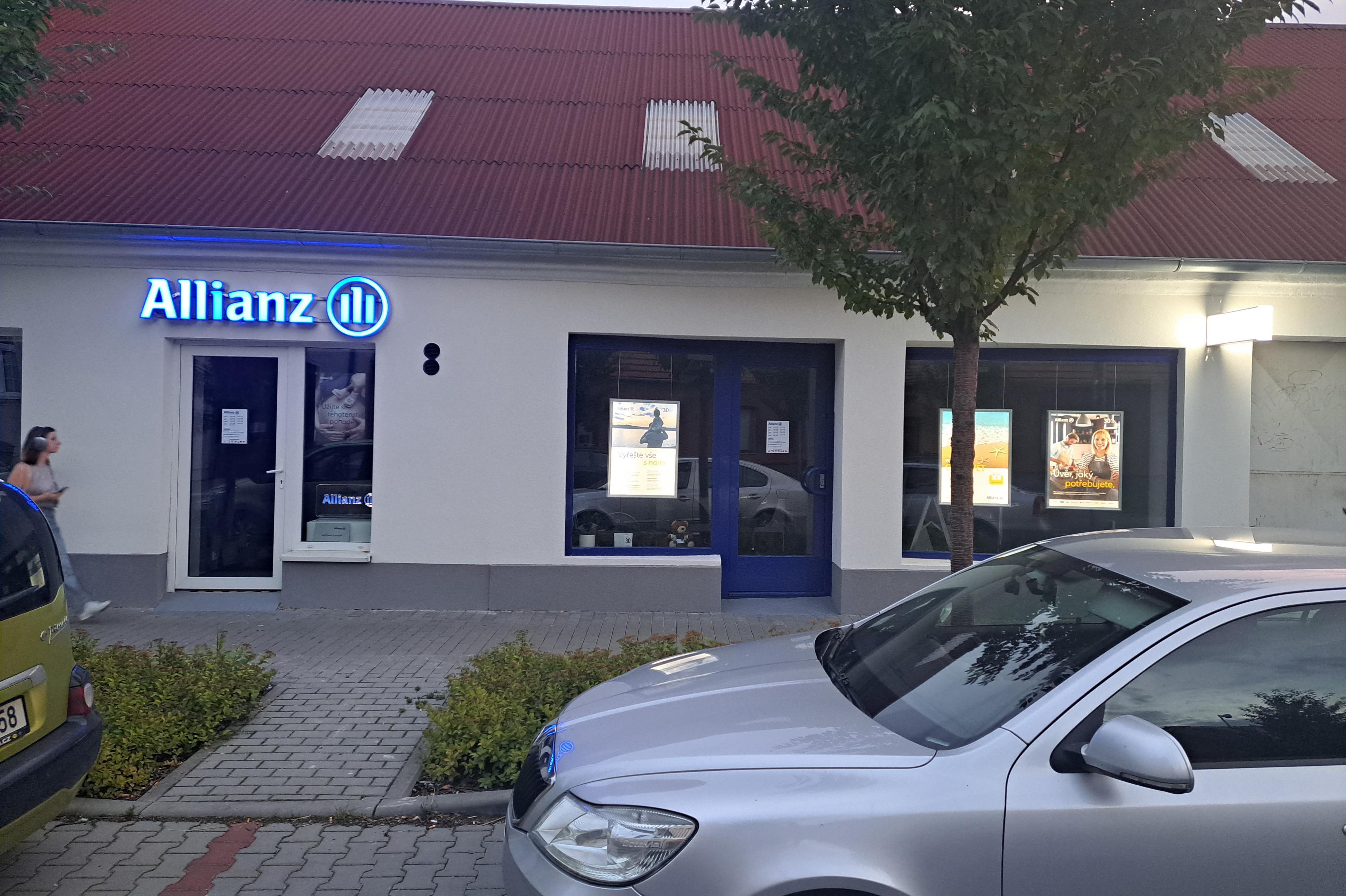 Allianz Lubomír Knoll