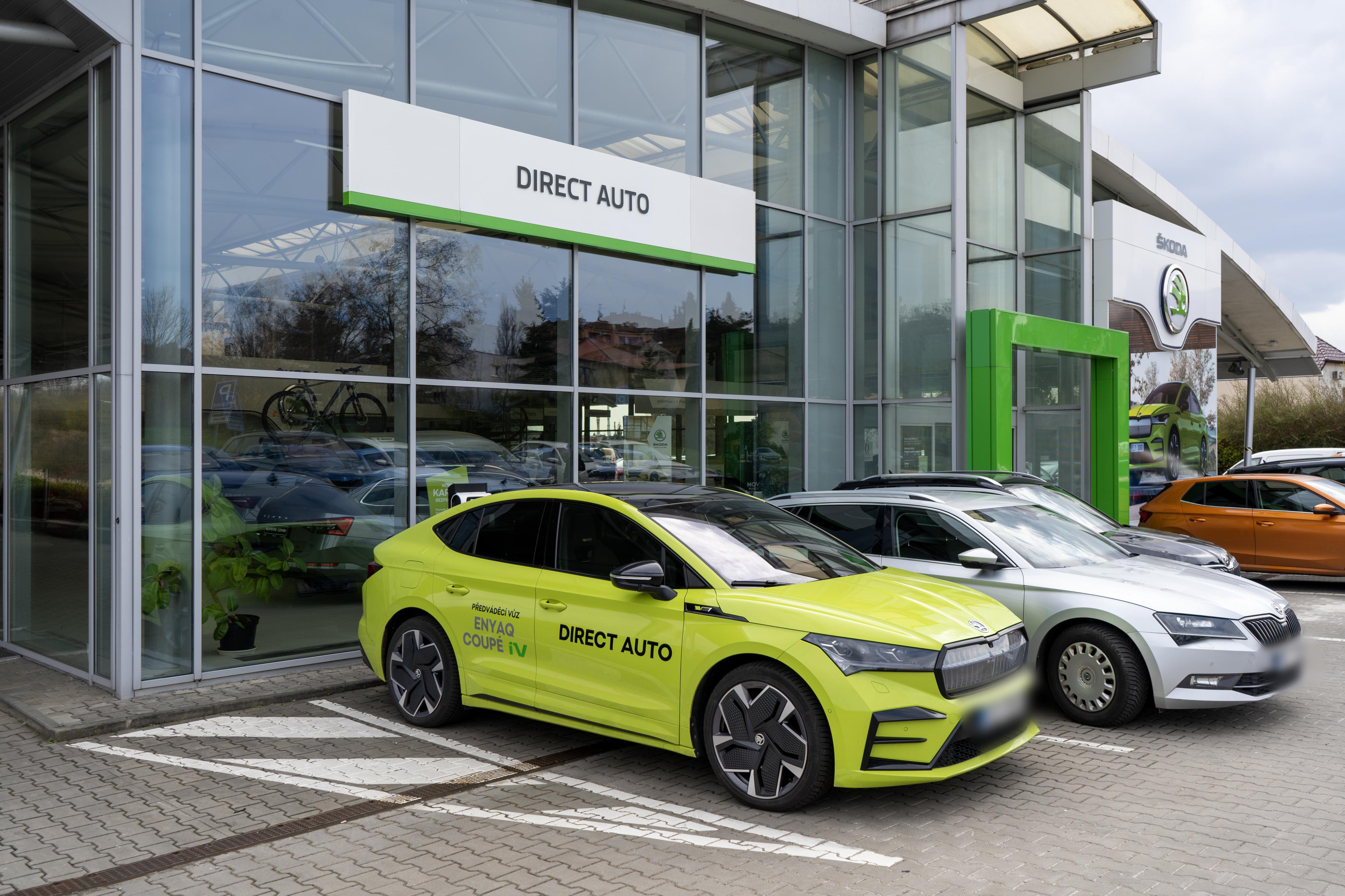Direct auto Praha foto 4