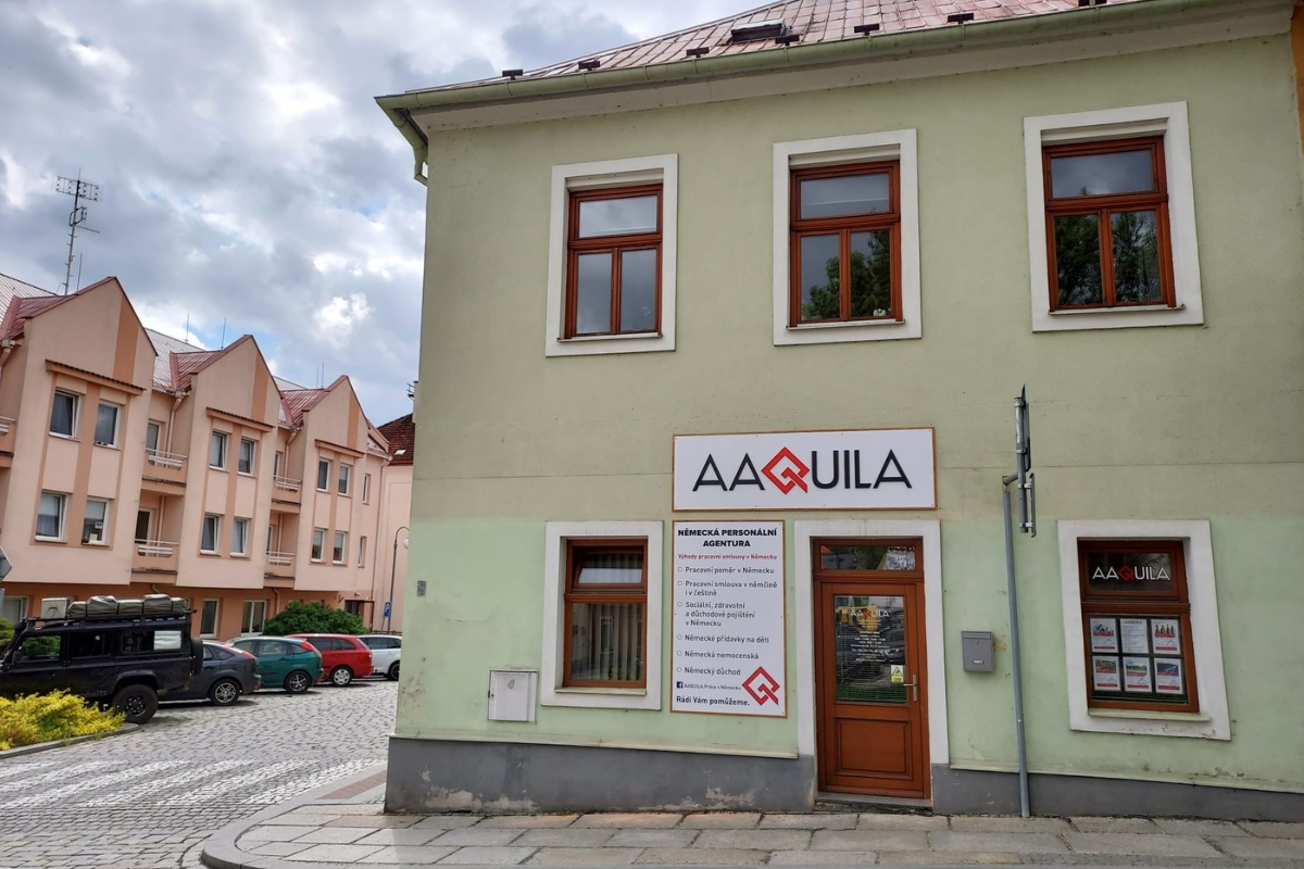 AAQUILA Personalservice GmbH