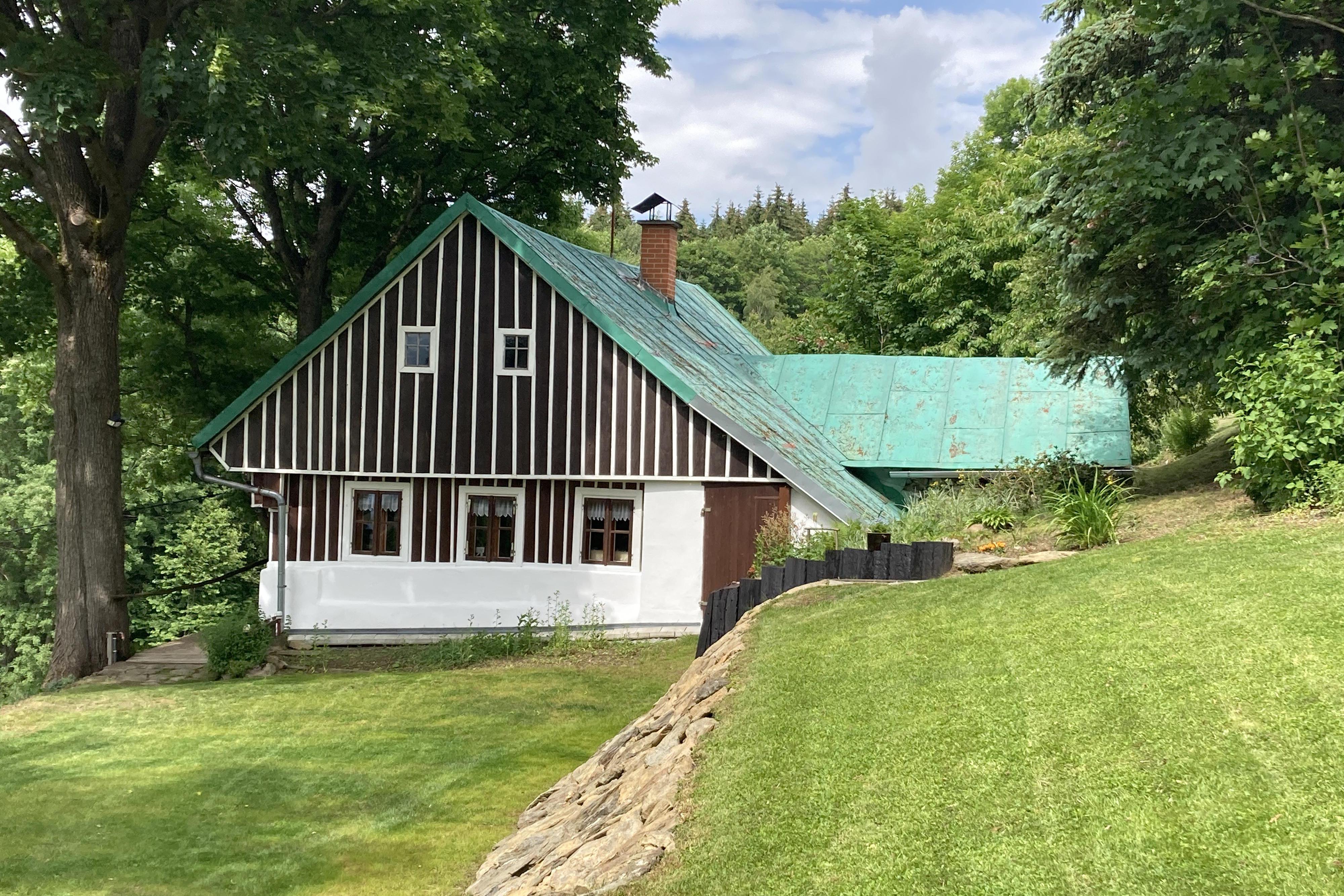 Roubenka Jestřabinka