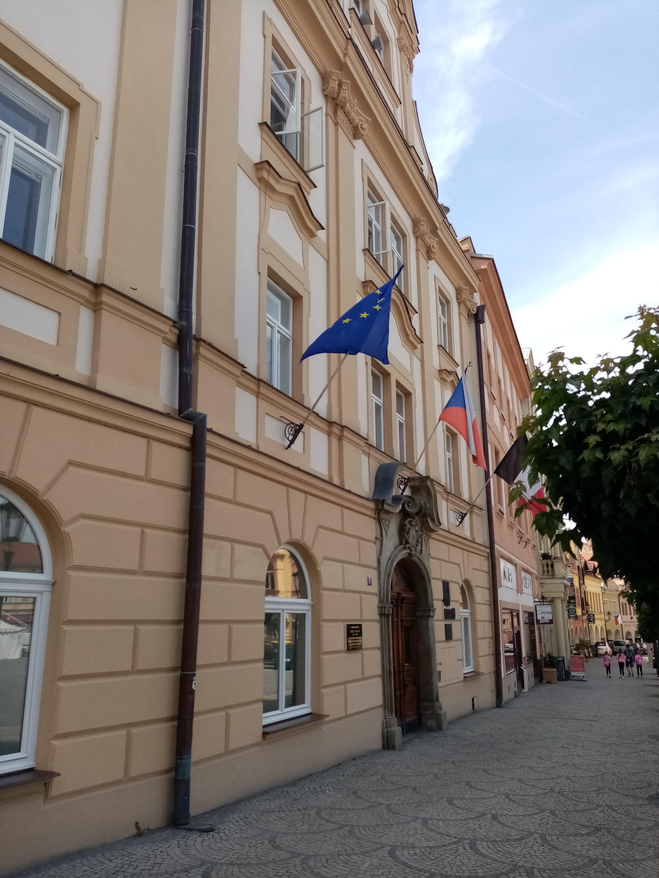 Chrudim - městský úřad foto 6