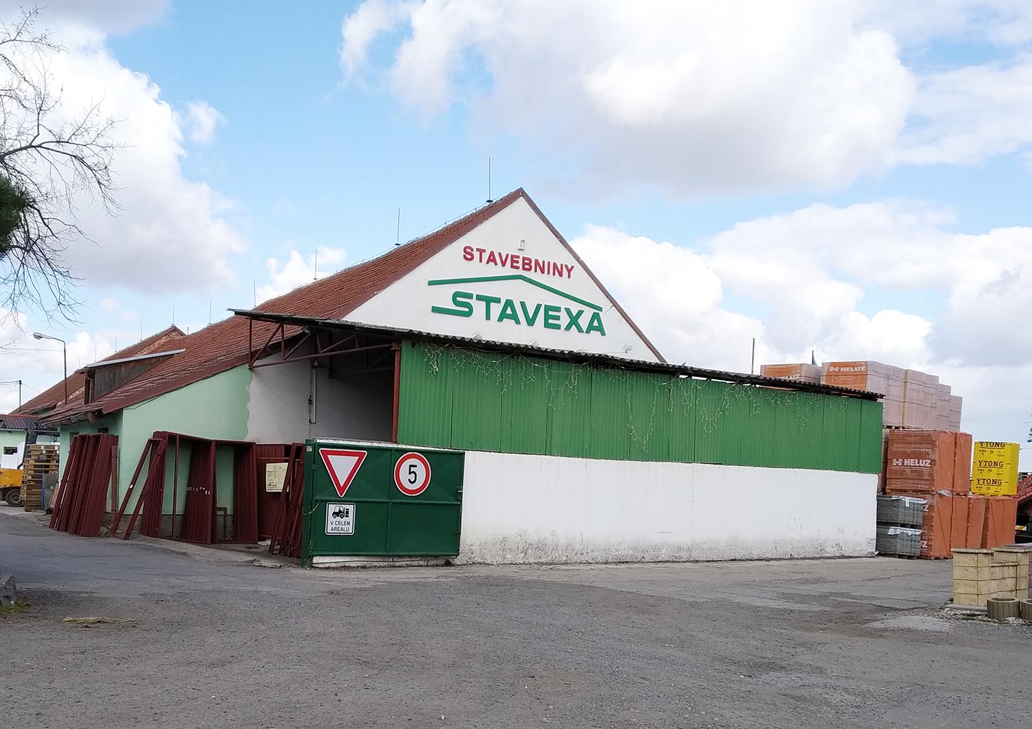 STAVEXA - stavebniny, spol. s r.o.