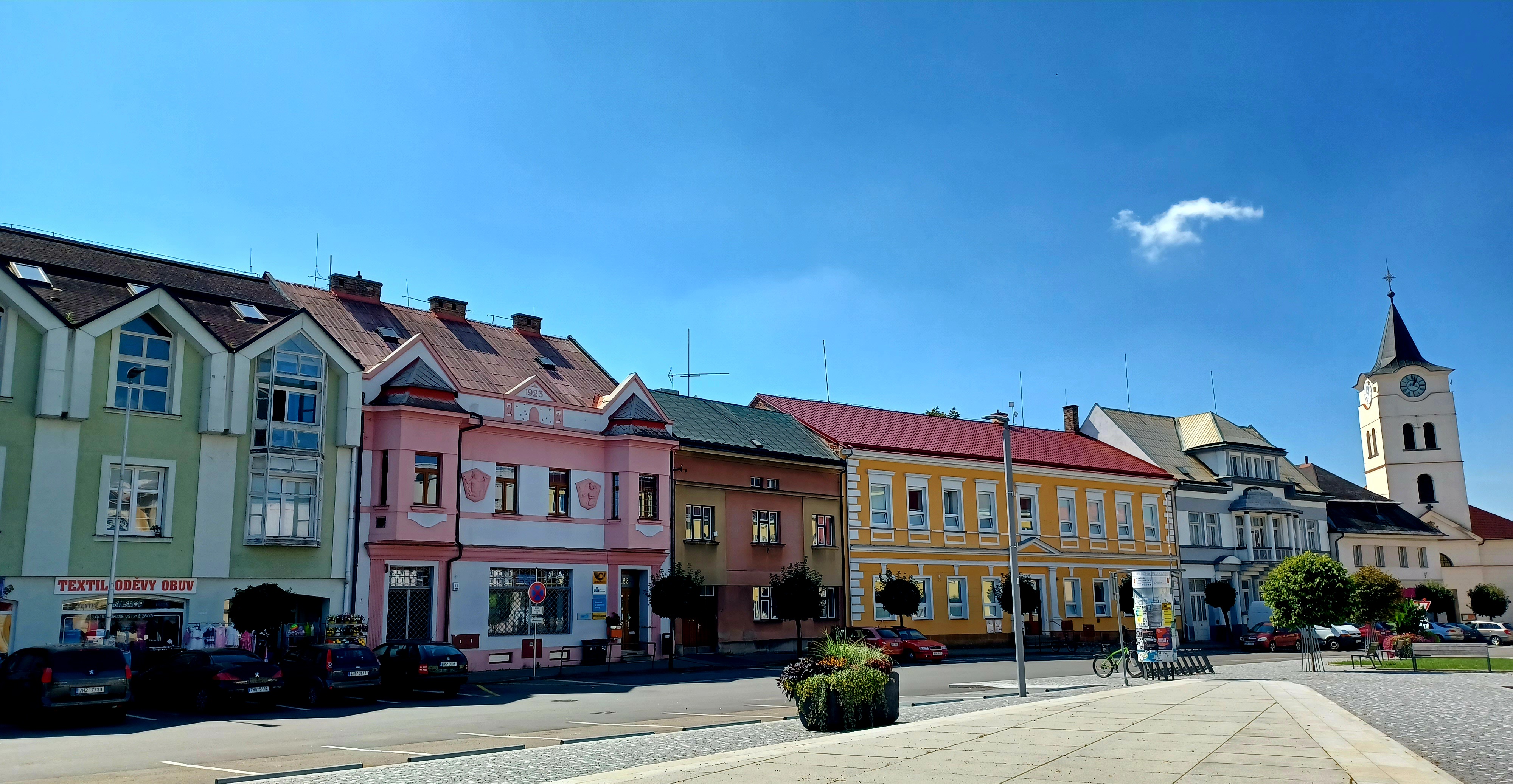 Pošta Týniště nad Orlicí foto 5