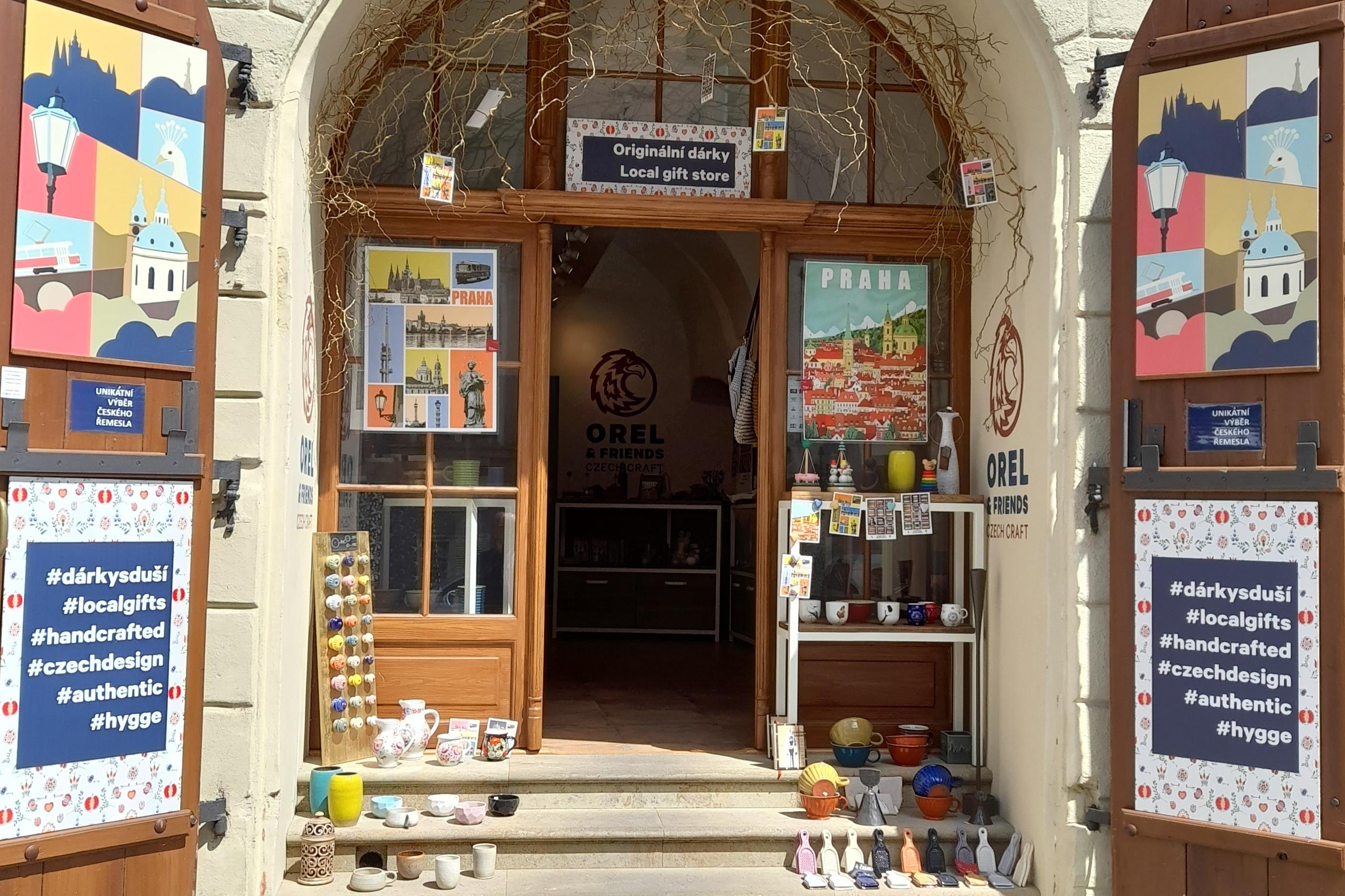 Orel and friends foto 1