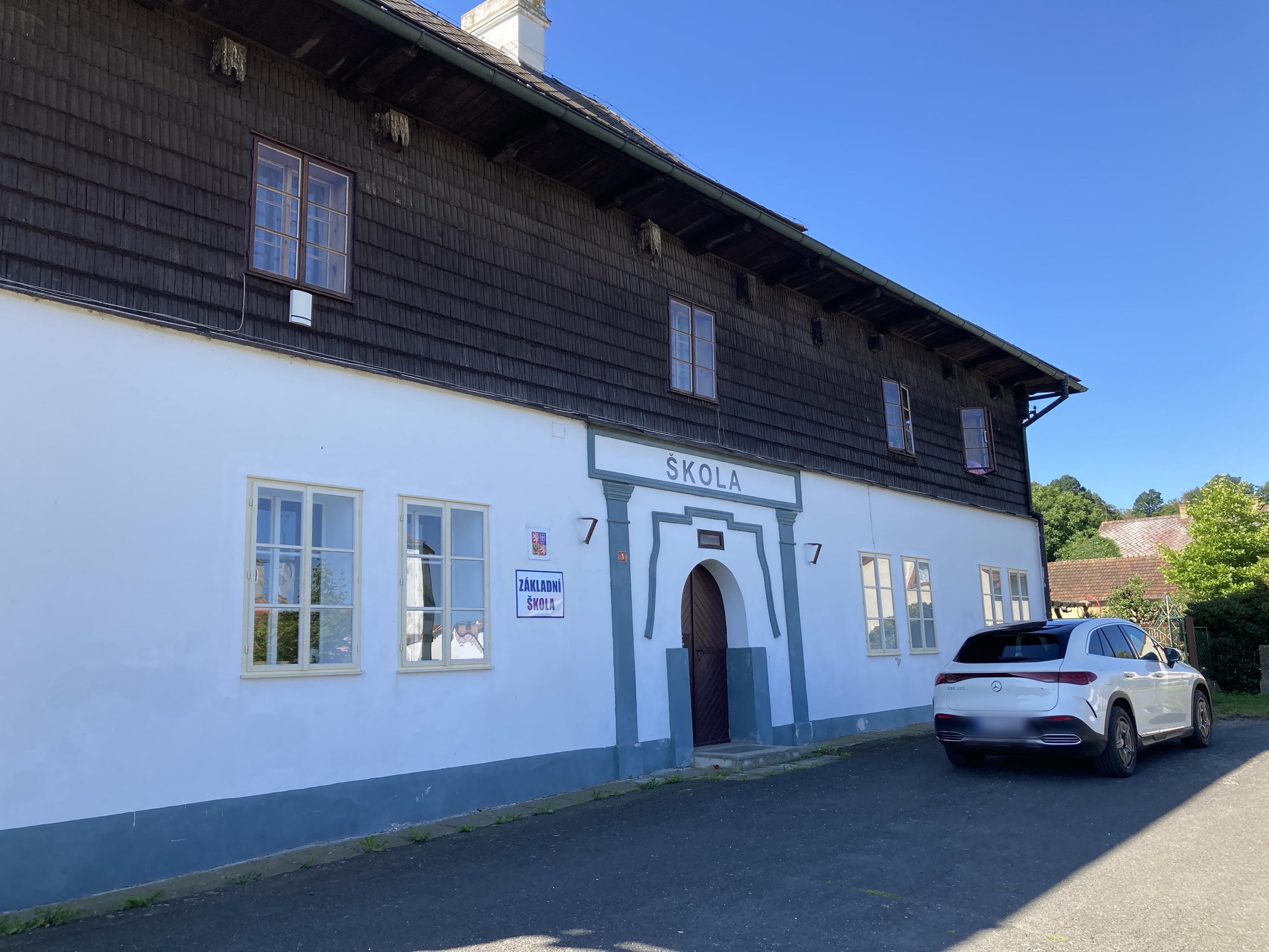 ZŠ a MŠ Milavče, okres Domažlice foto 3