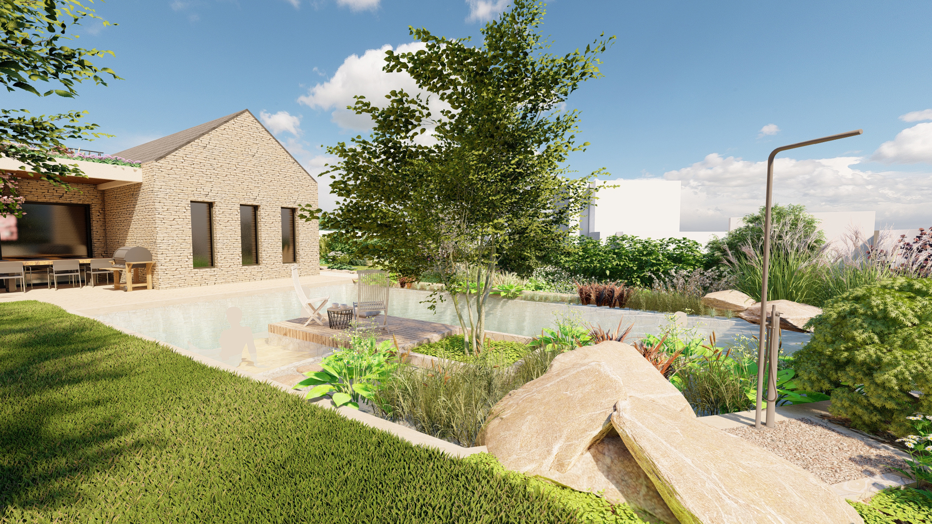 Zahrady Stašová foto 2