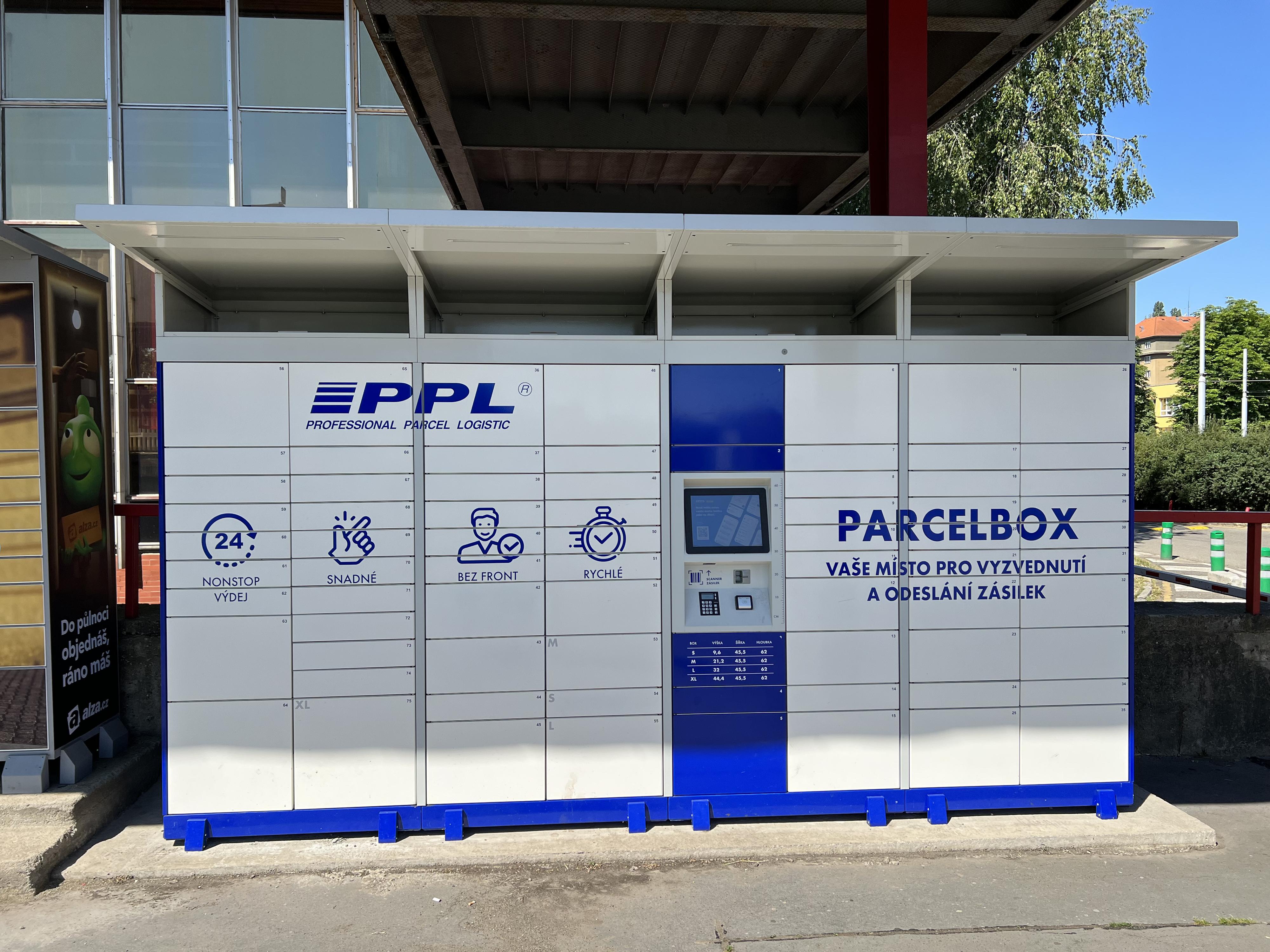 PPL Parcelbox foto 5