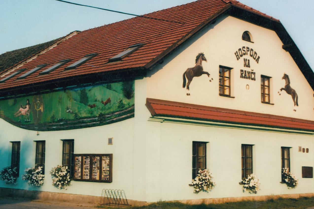 Hospoda Penzion Na Ranči