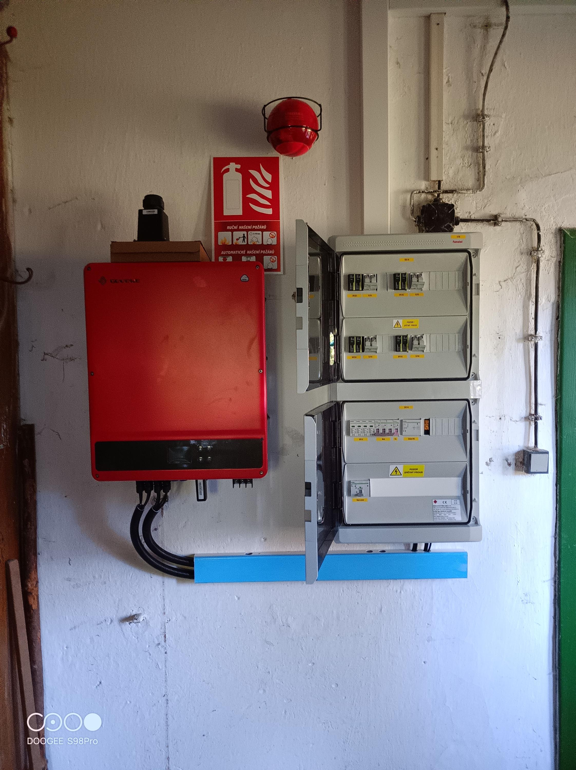 Elektromont Tábor spol. s r.o. foto 3