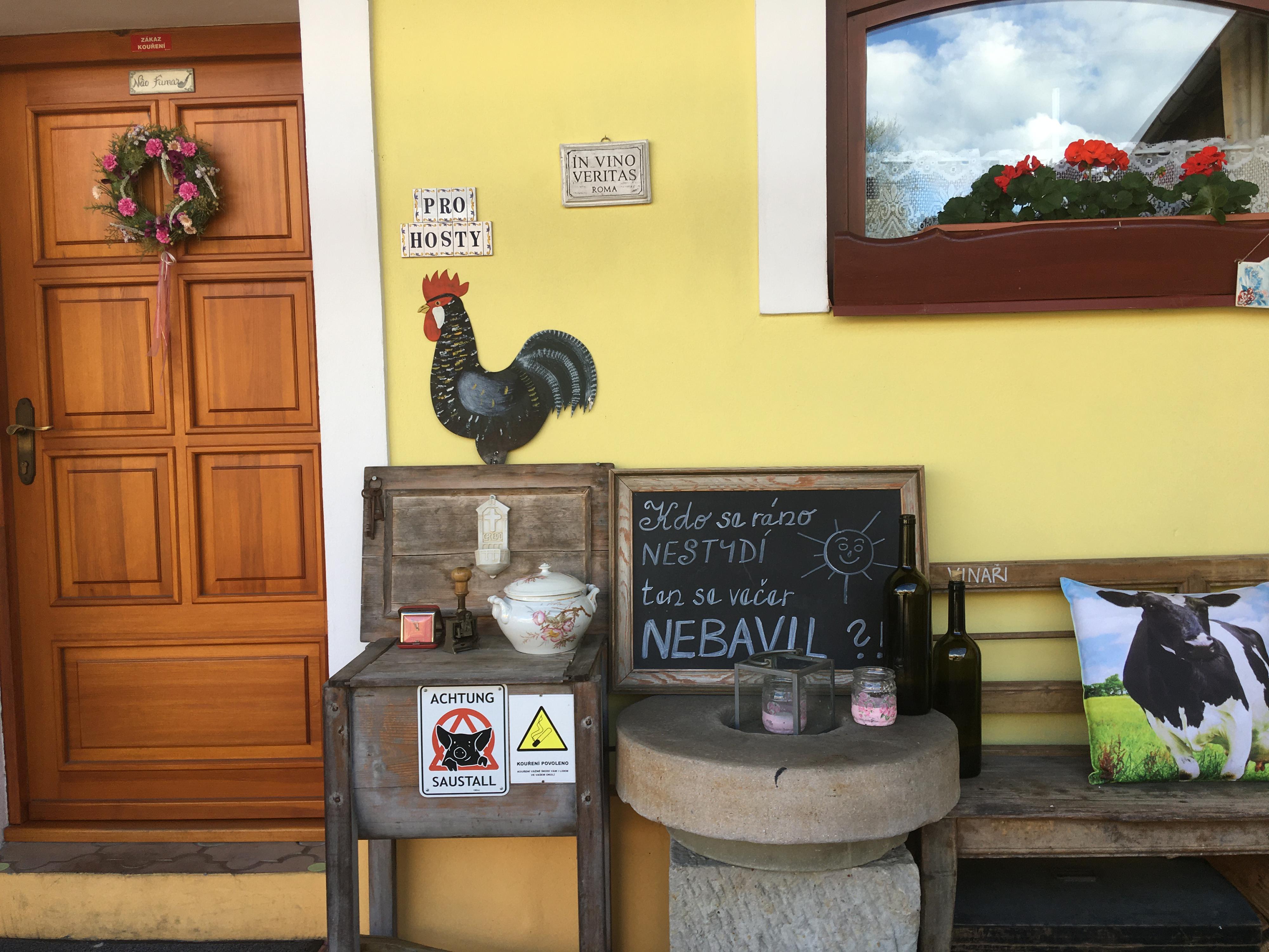 Statek u Kynosů foto 2