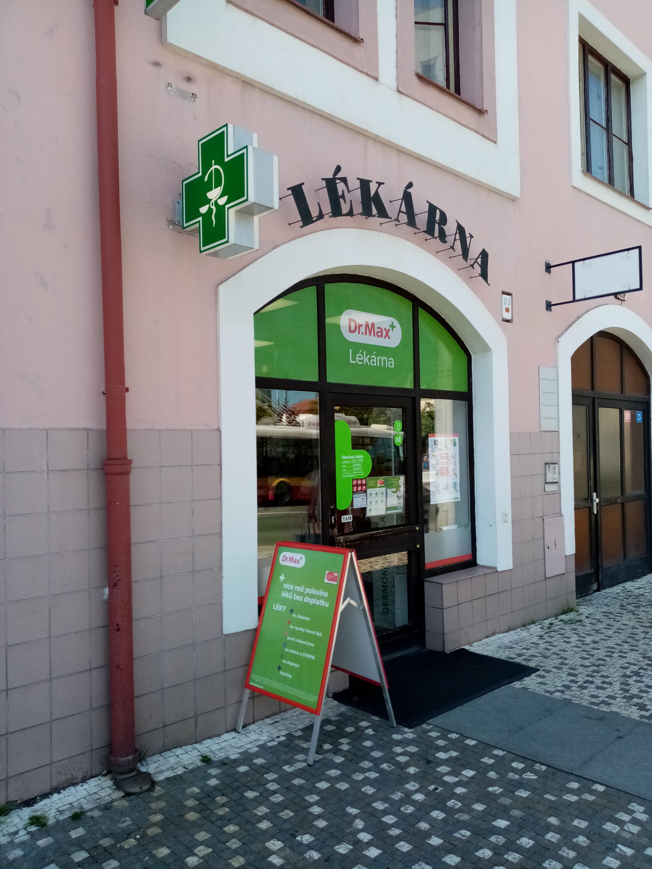 Dr.Max Lékárna foto 3